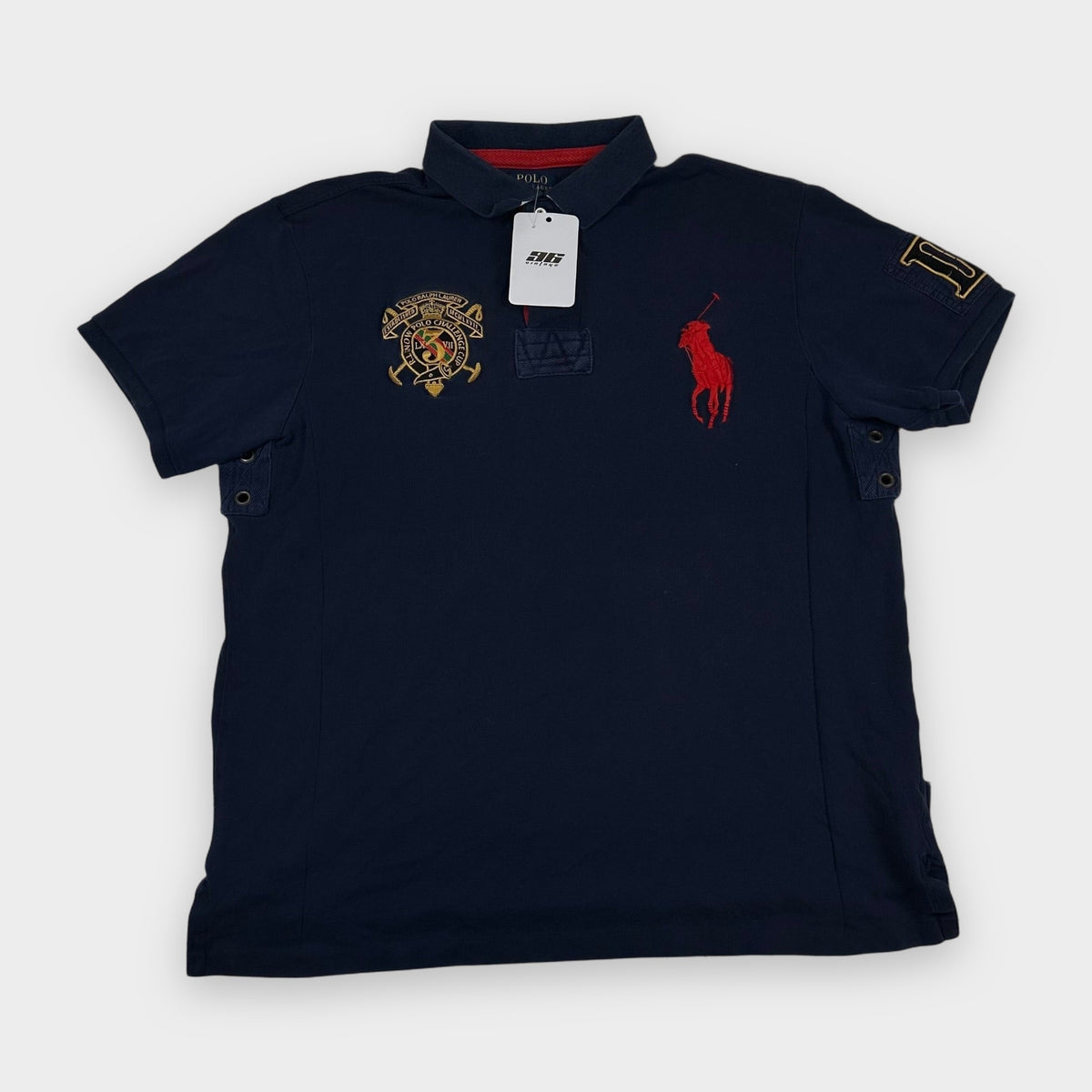 Vintage Polo Ralph Lauren Ralph Lauren Polo (XL) – Einzelstück bei 96vintage, Foto 1