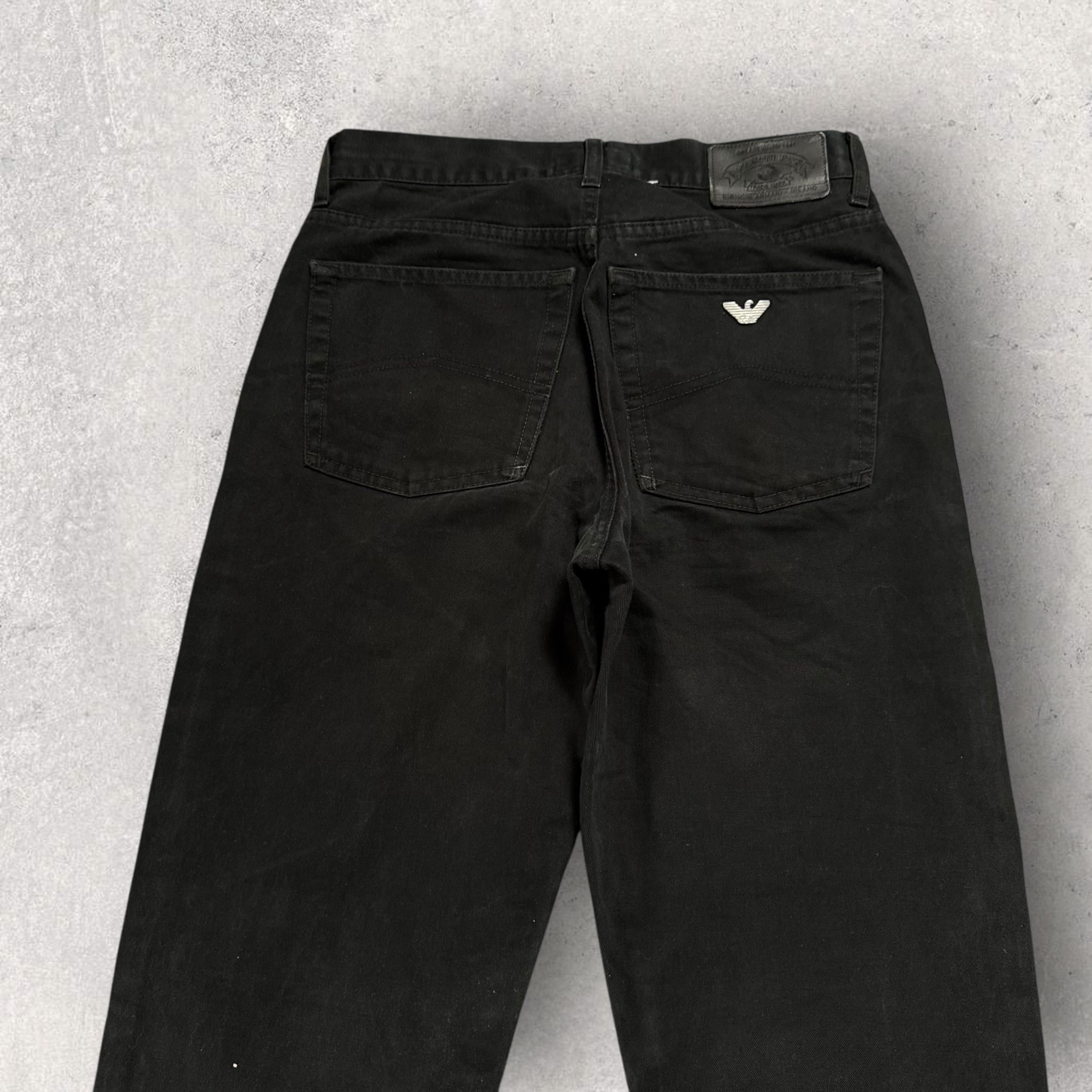 Vintage Armani Jeans (M)