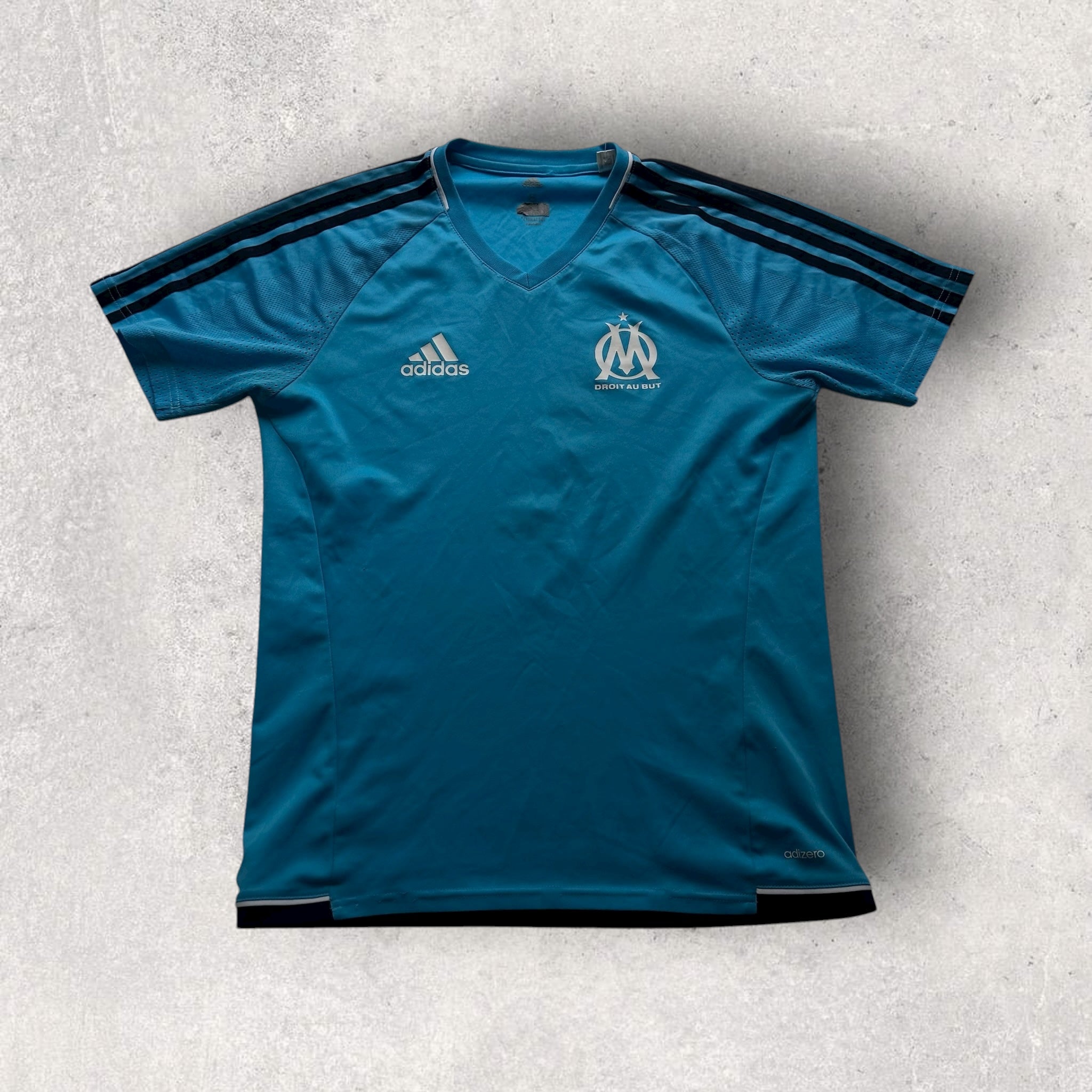 Vintage Marseille Trikot (S)