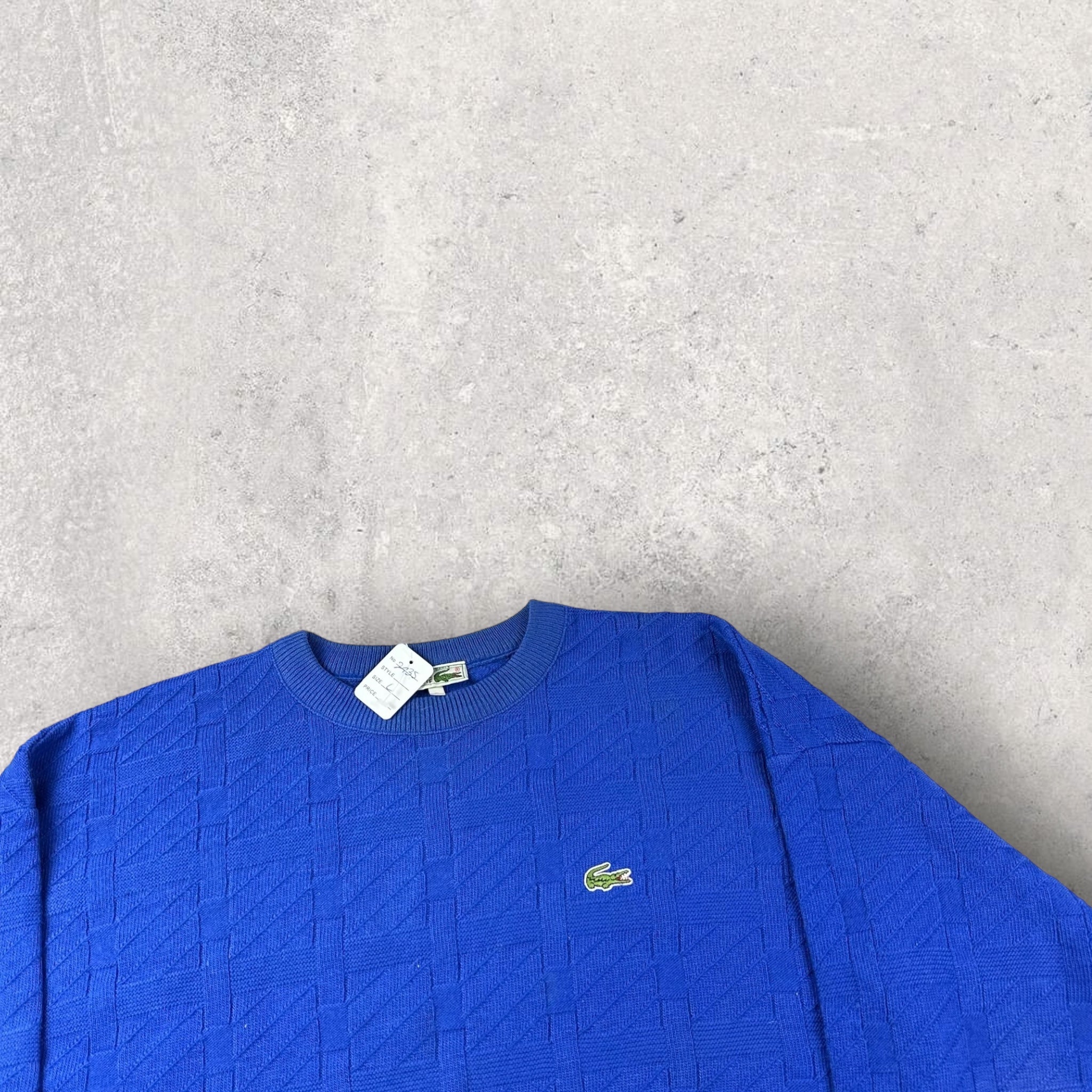 Vintage Lacoste Sweater (L)