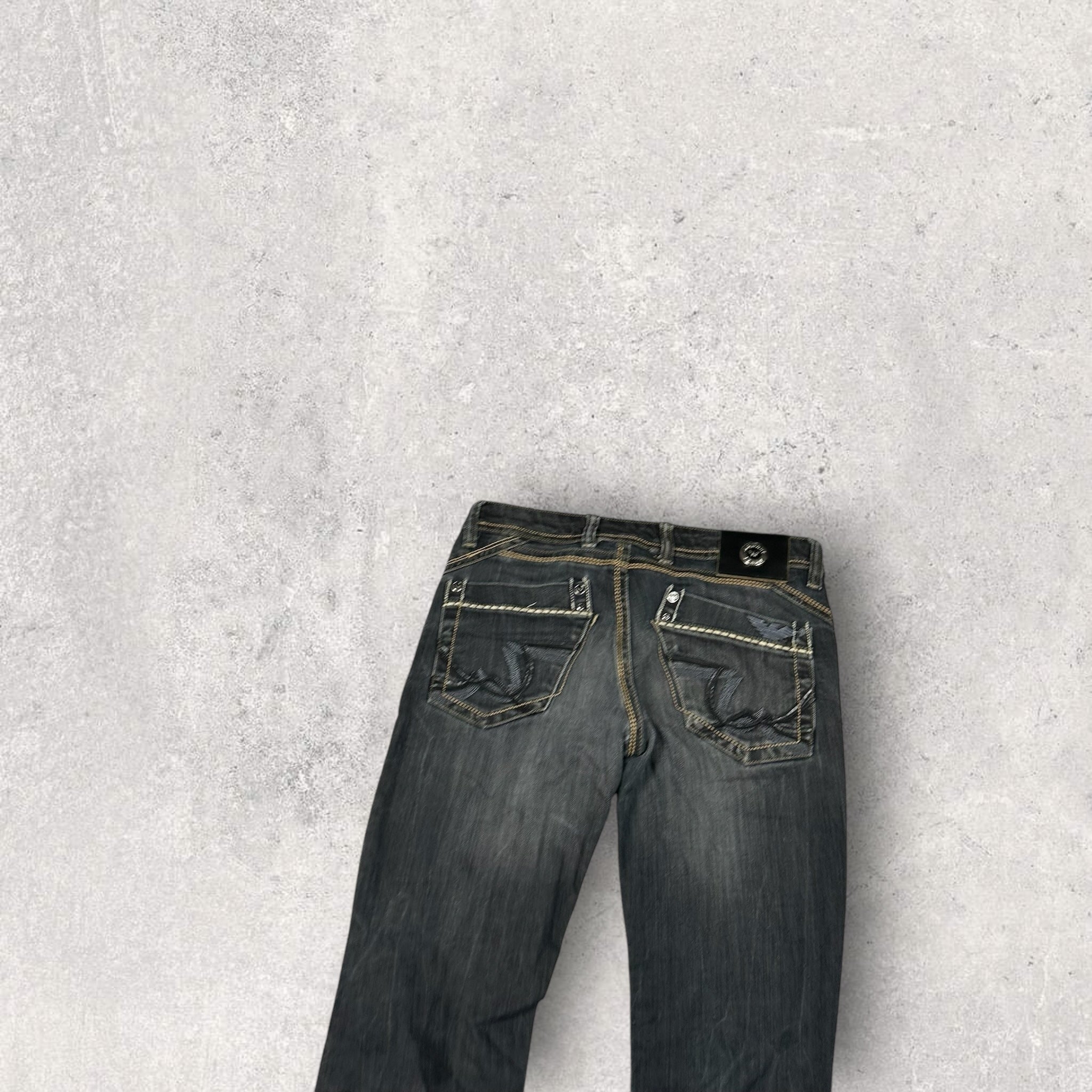 Vintage Armani Jeans (32/34)