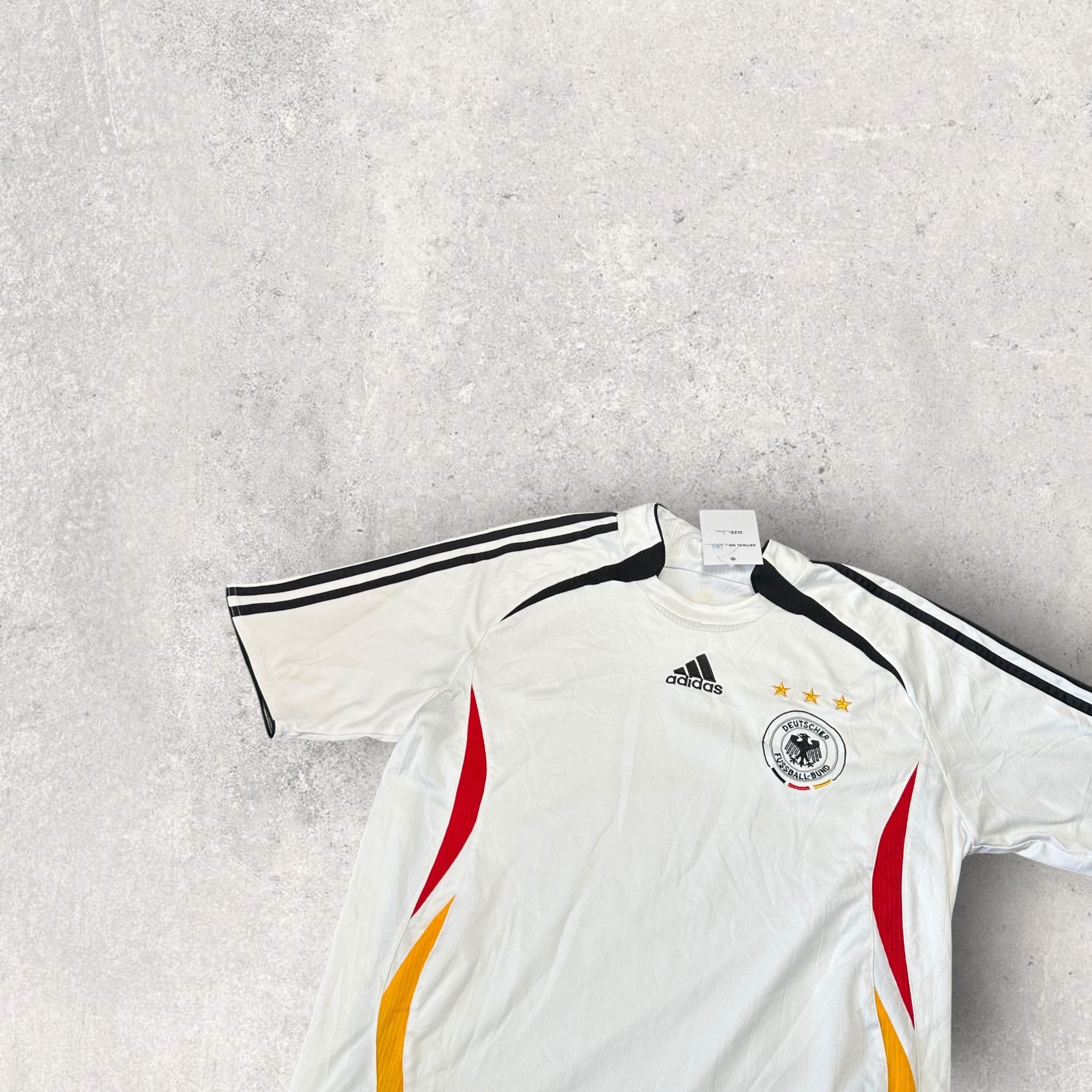 Vintage Deutschland Trikot (M)