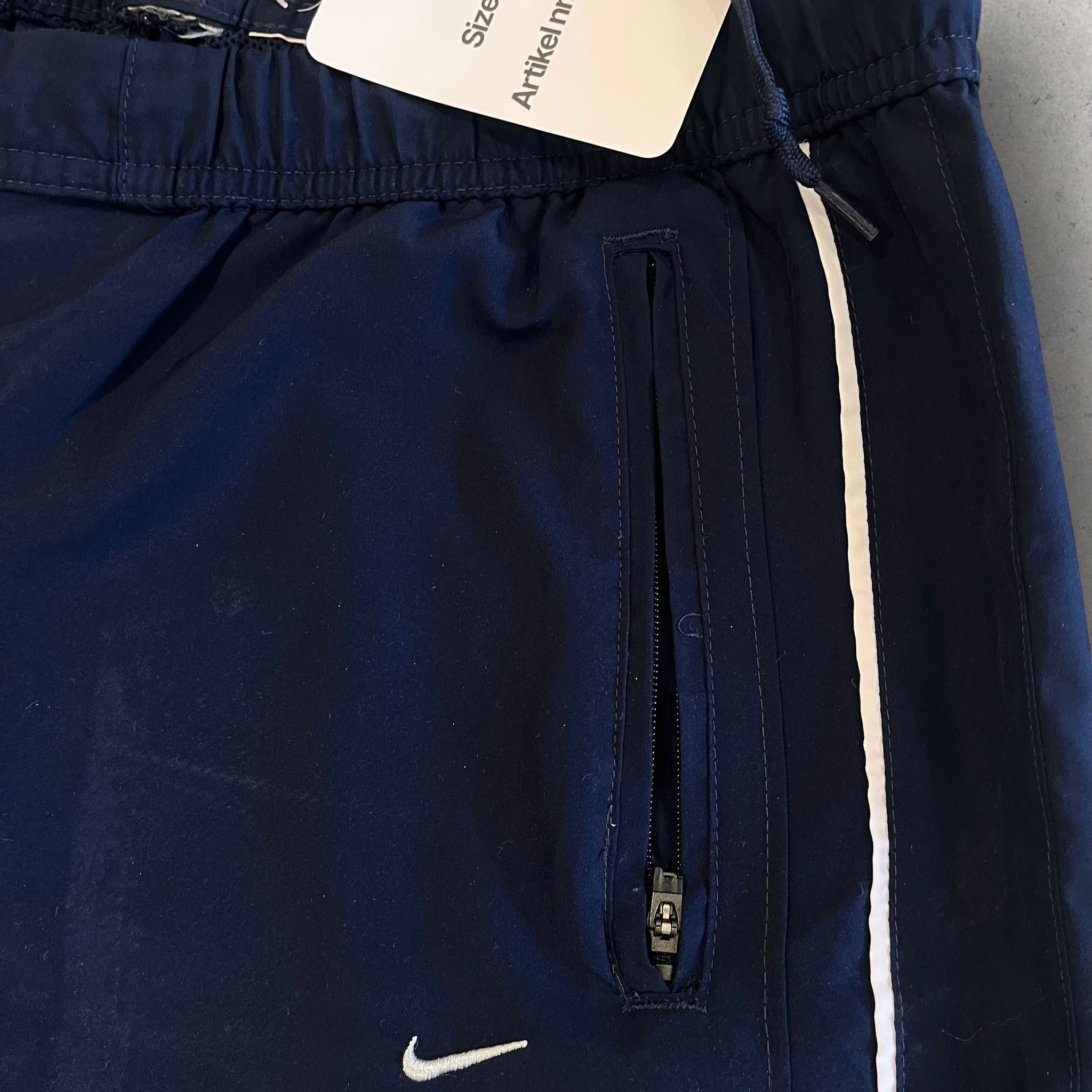Vintage Nike Trackpants(M)