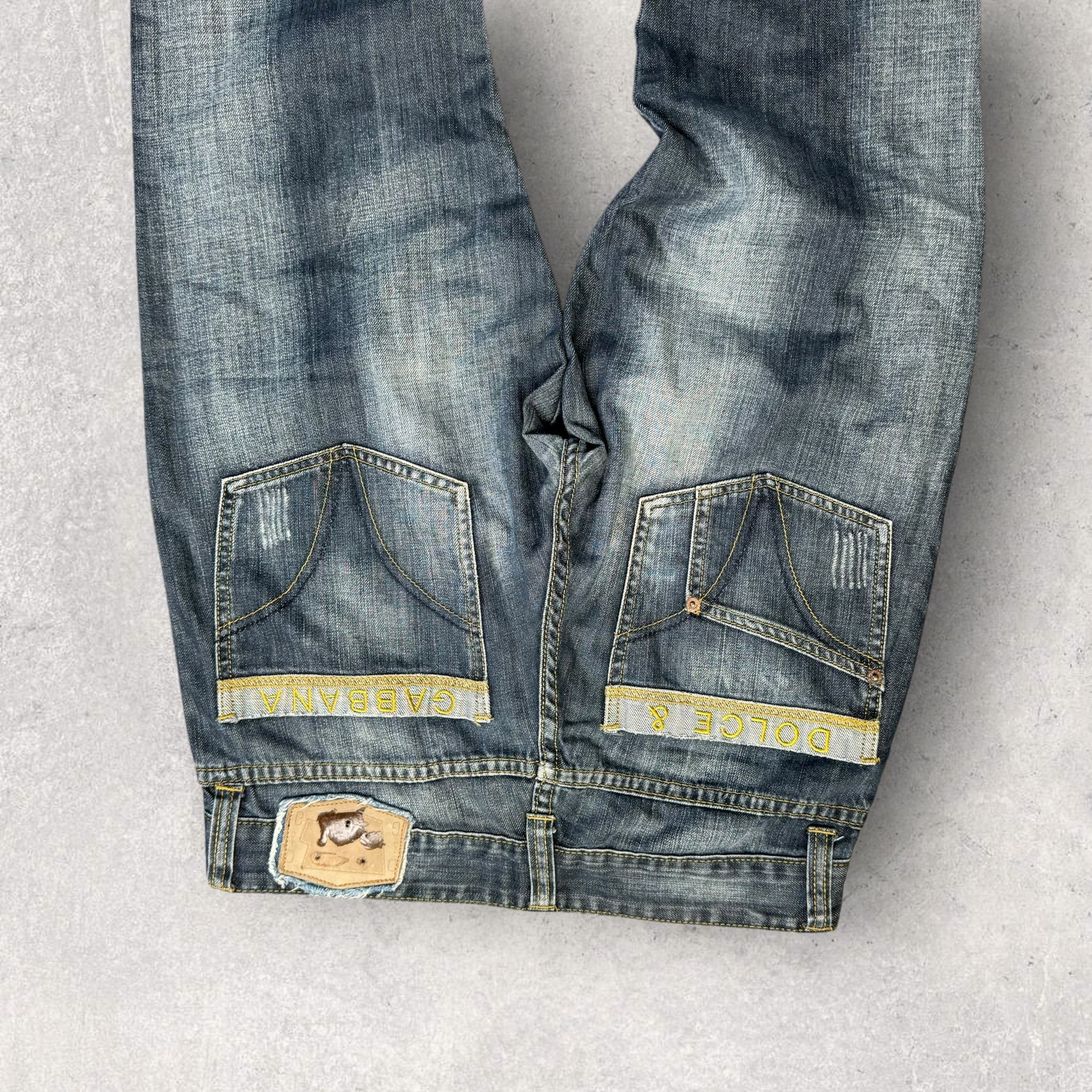 Vintage D&G Jeans (32/34)