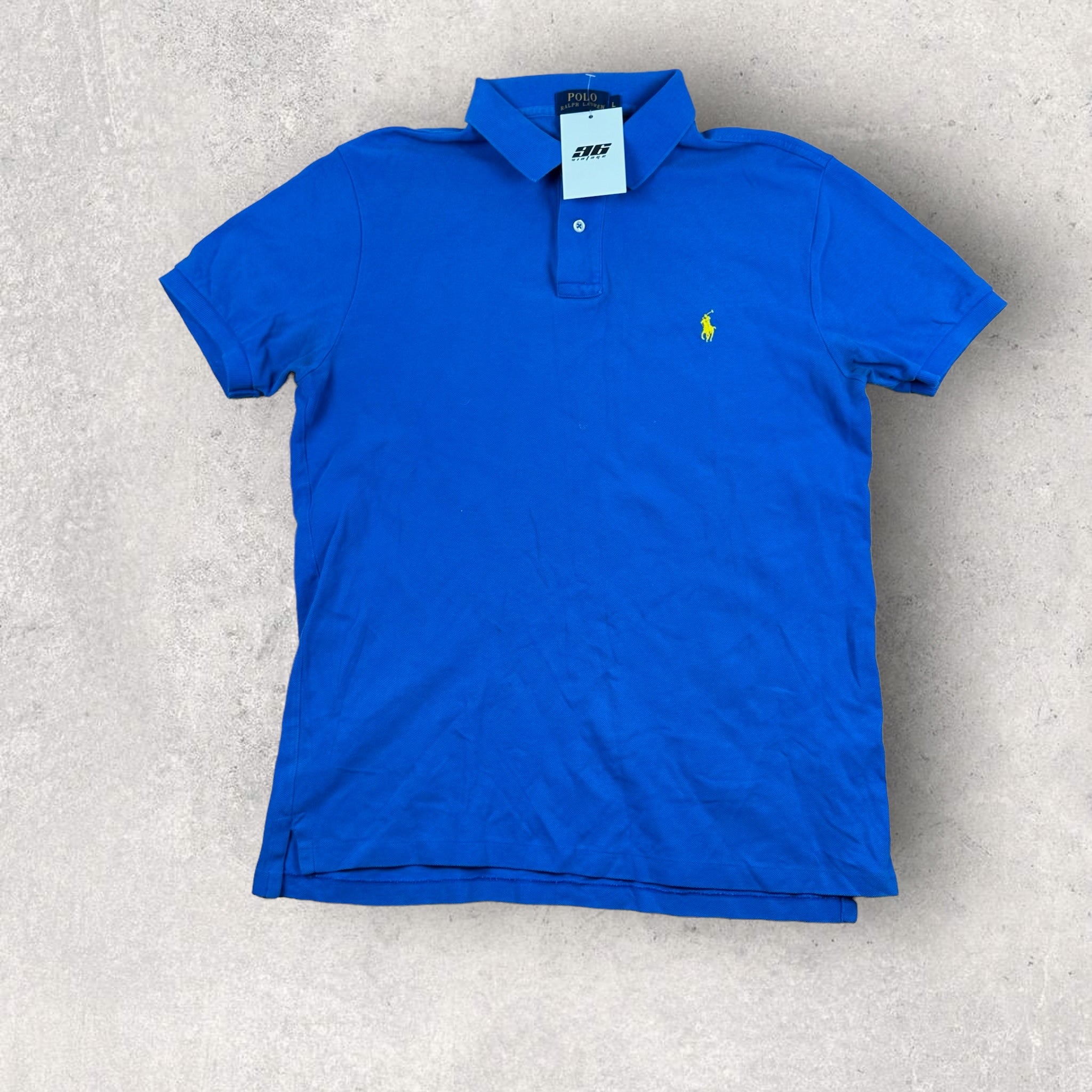 Vintage Ralph Lauren Poloshirt (L)