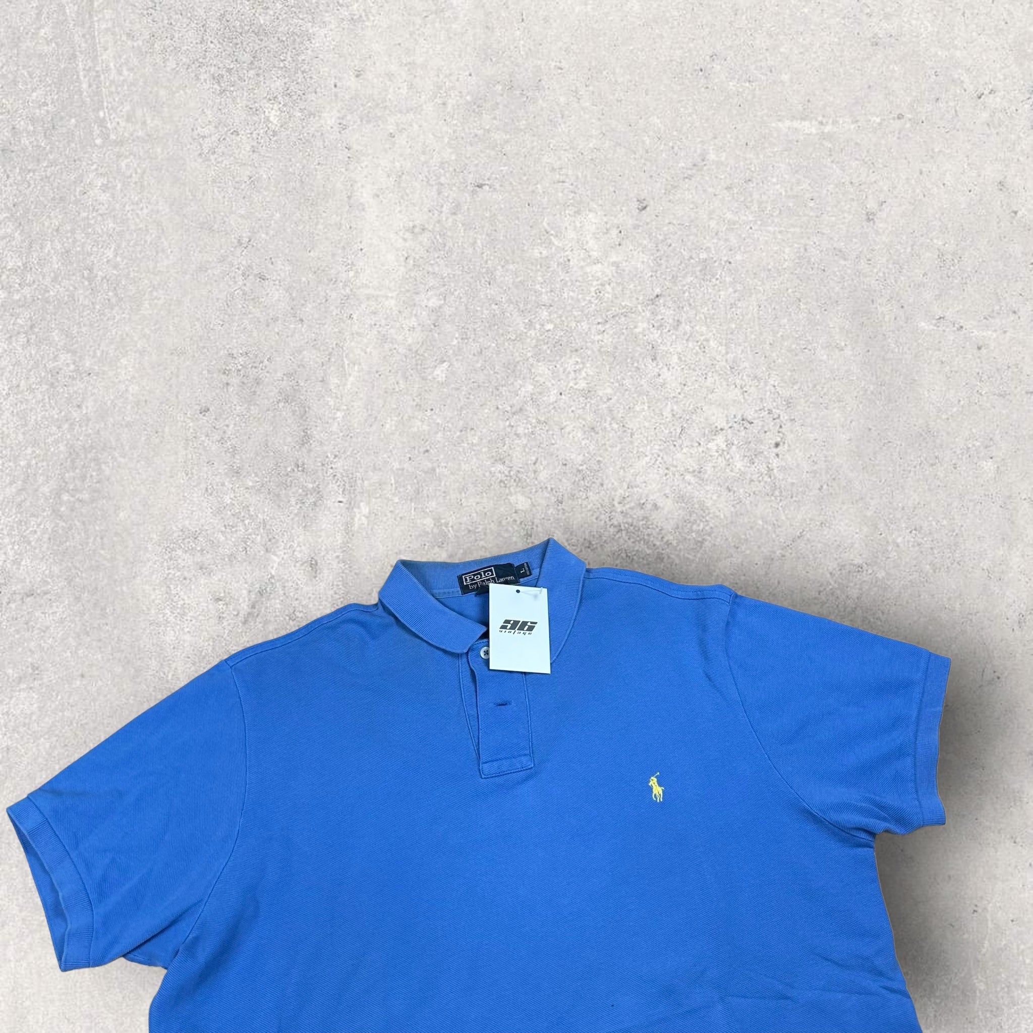 Vintage Ralph Lauren Poloshirt (L)