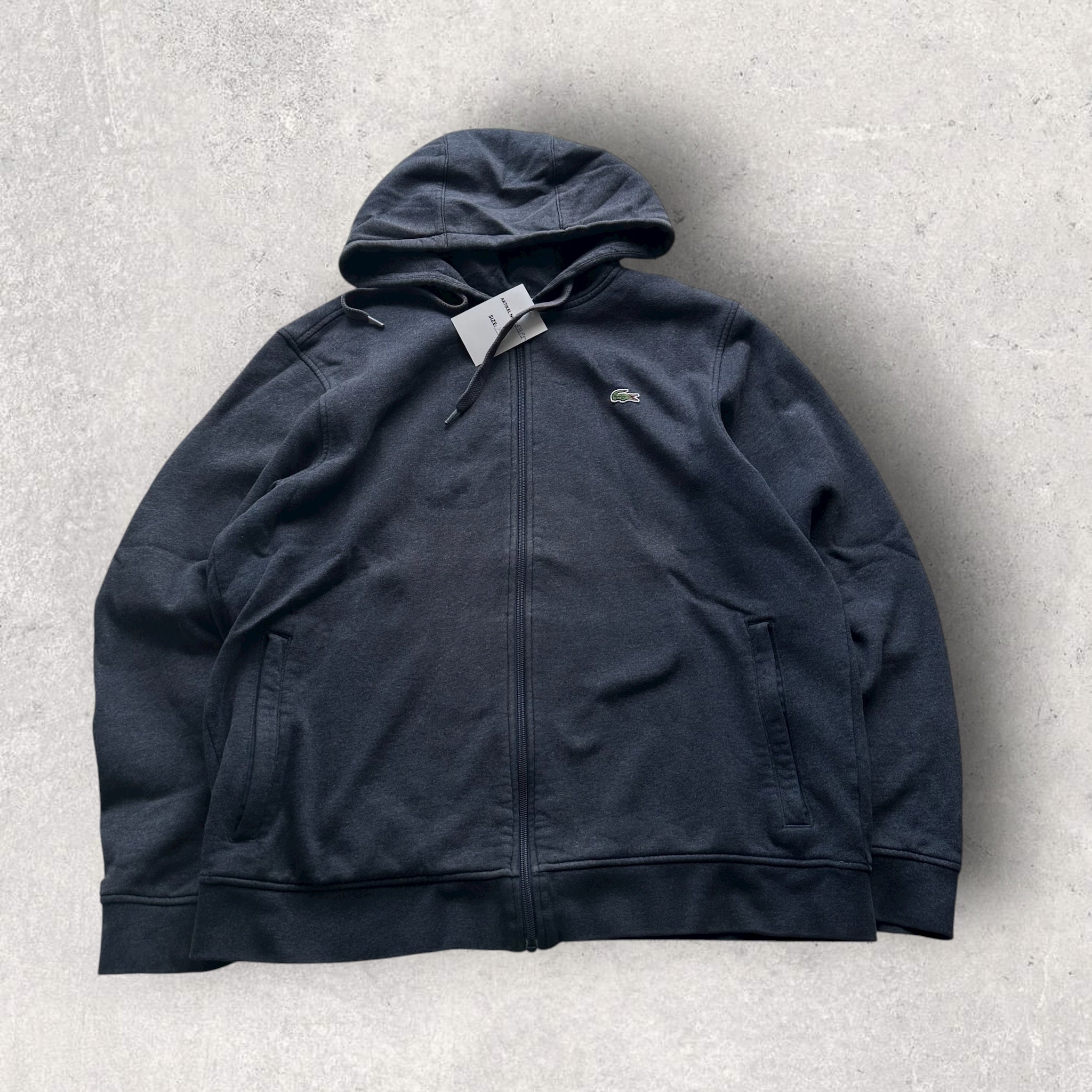 Vintage Lacoste Trackjacket (XL)