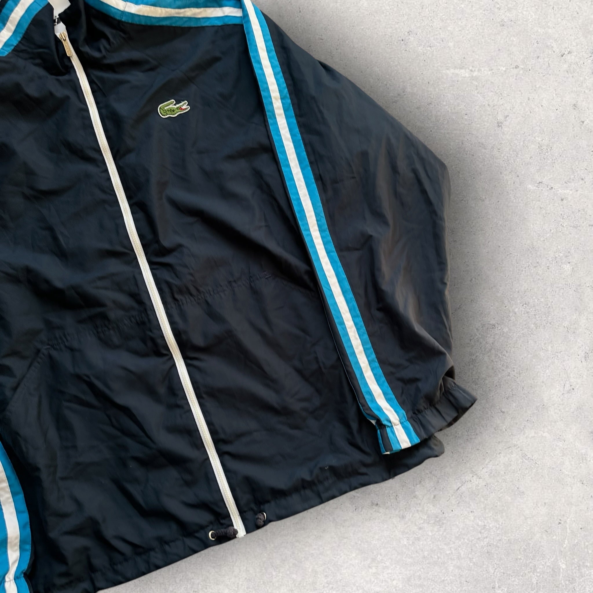 Vintage Lacoste Trackjacket (L)