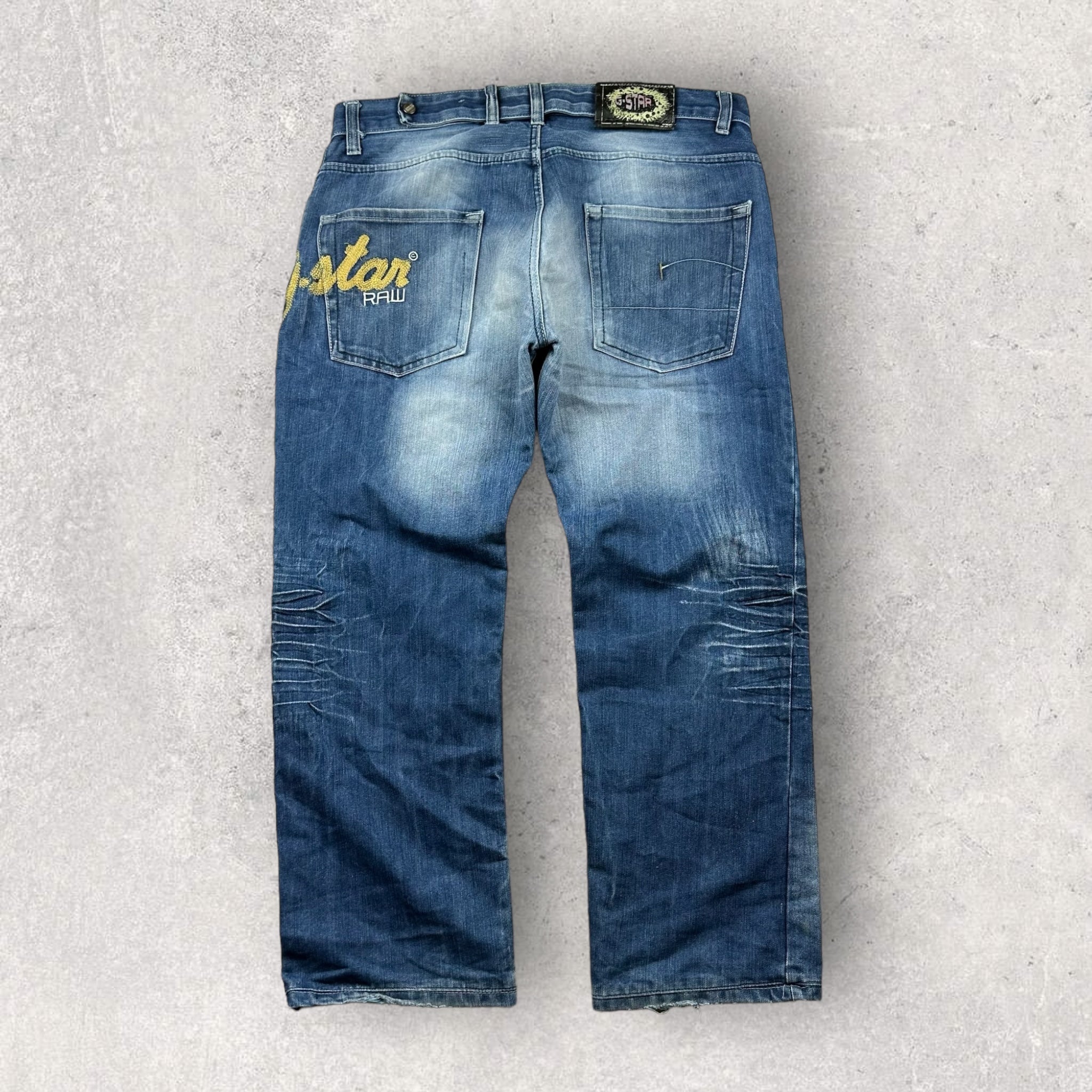 Vintage G-Star Jeans (34)