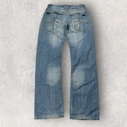 Vintage Armani Jeans (M)