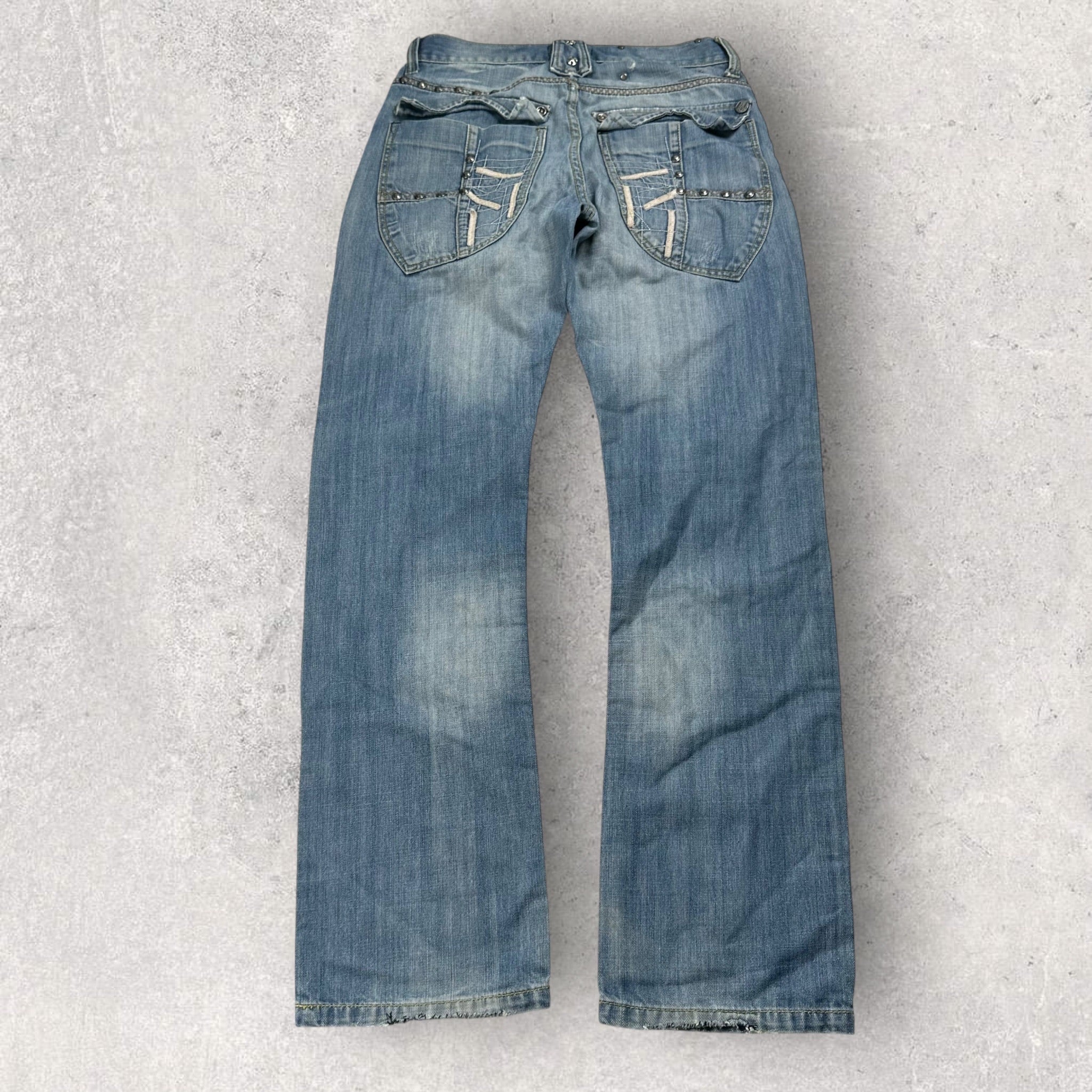 Vintage Armani Jeans (M)