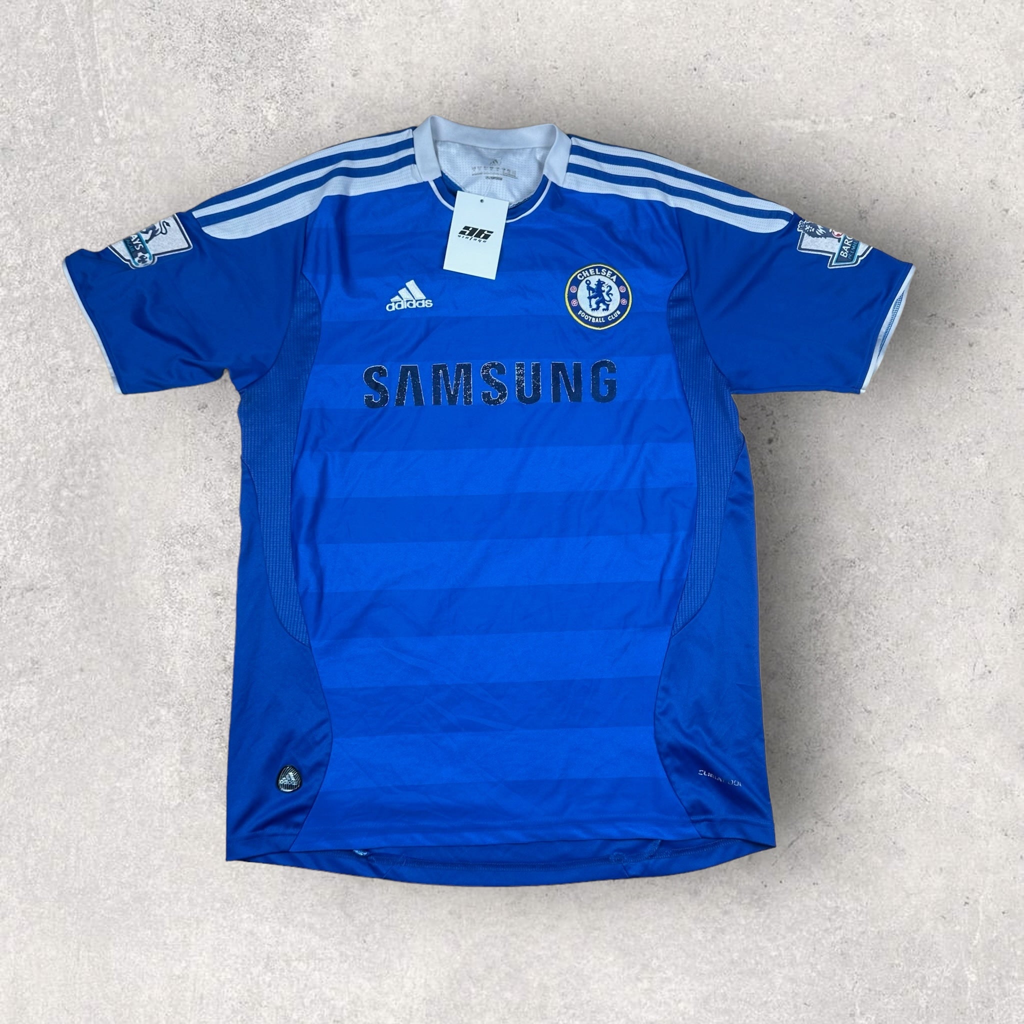 Vintage Chelsea Trikot (XL)