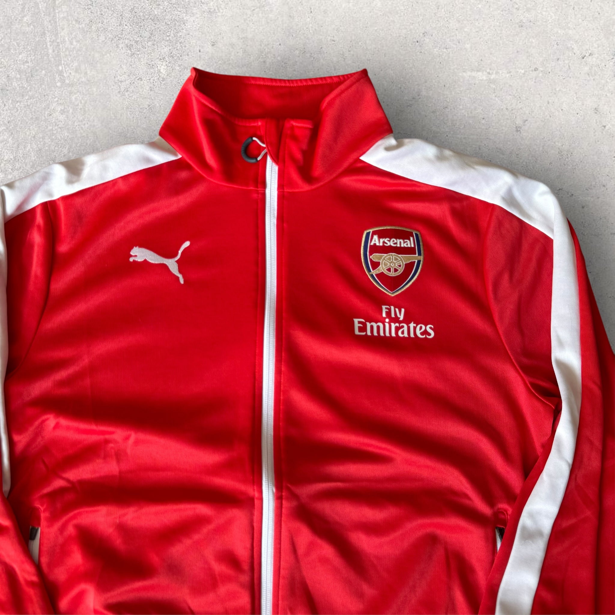 Vintage Arsenal Trackjacket (M)