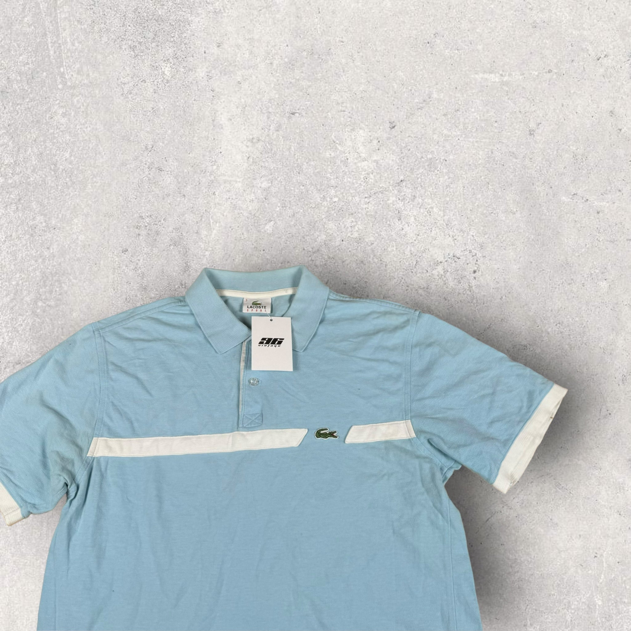 Vintage Lacoste Poloshirt (S)
