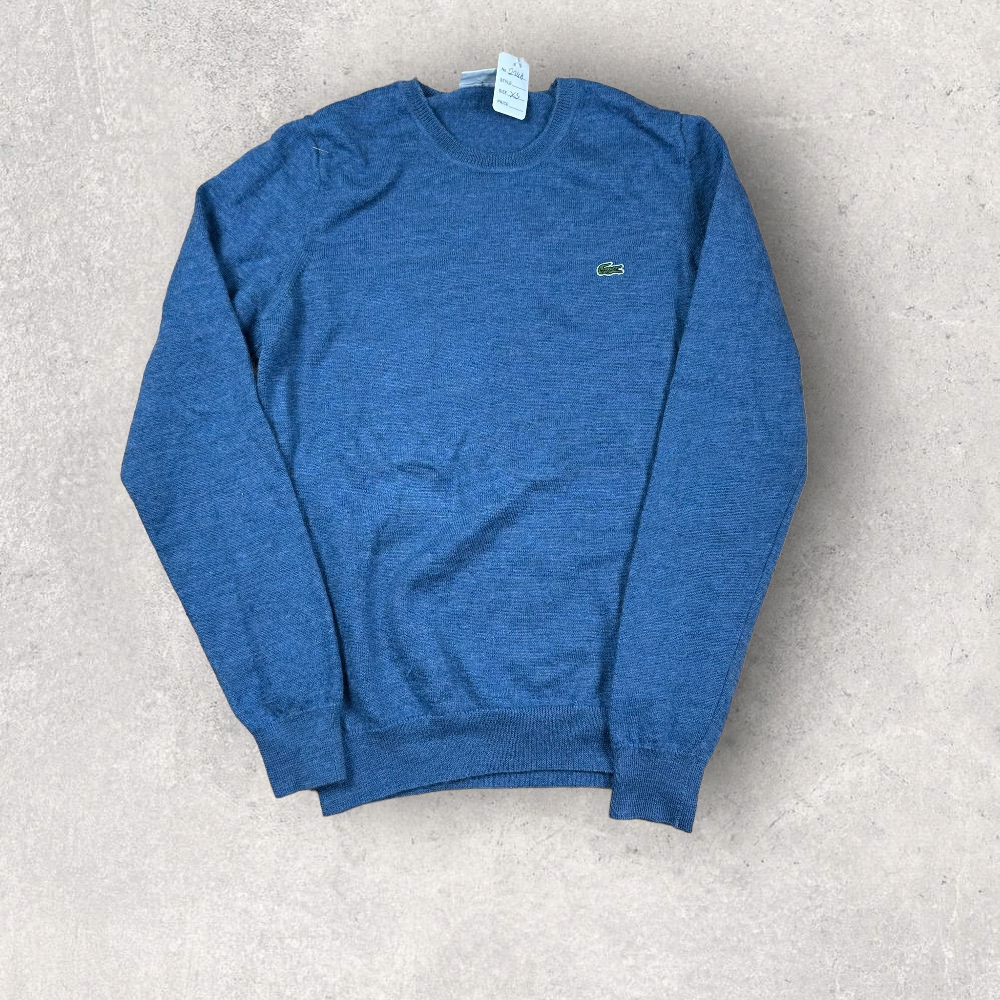 Vintage Lacoste Sweater (XS)