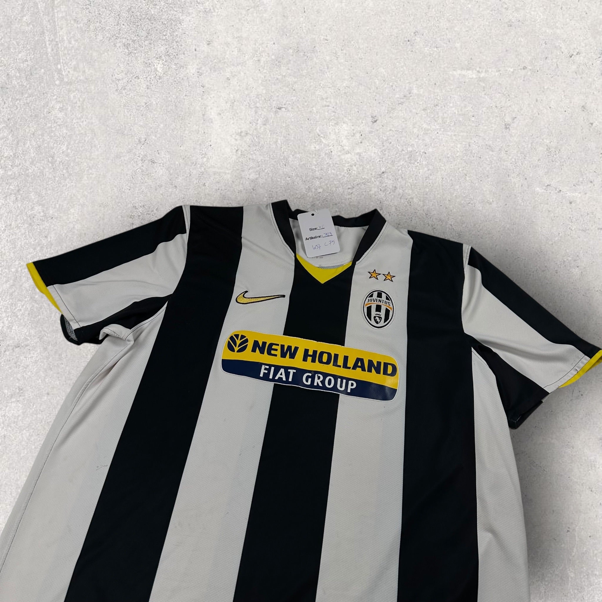 Vintage Juventus Trikot (XL)