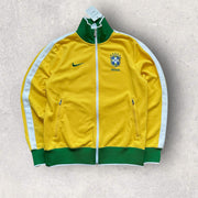 Vintage Brasilien Trackjacket (M)
