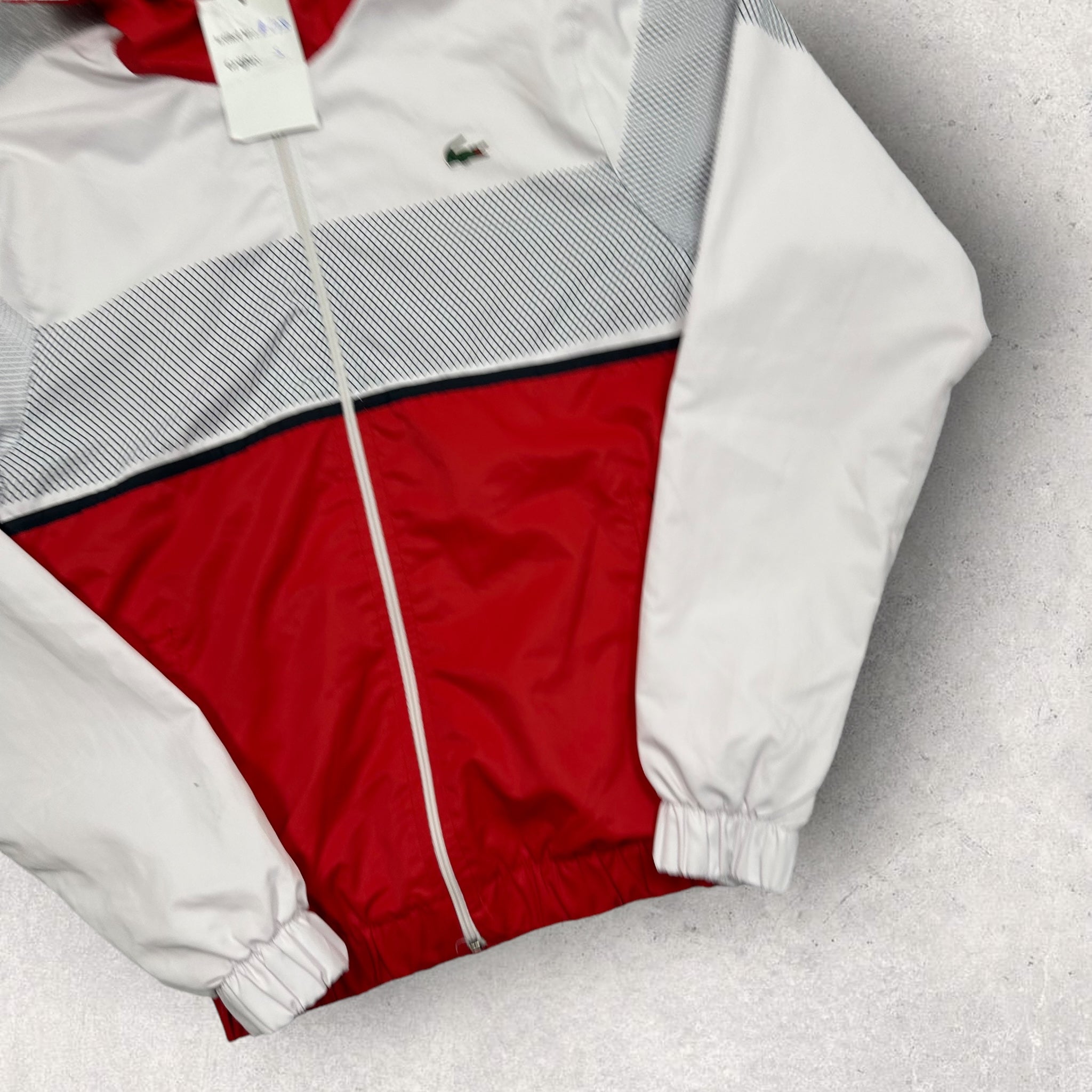 Vintage Lacoste Trackjacket (S)