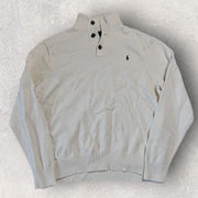 Vintage Ralph Lauren Sweater (XXL)