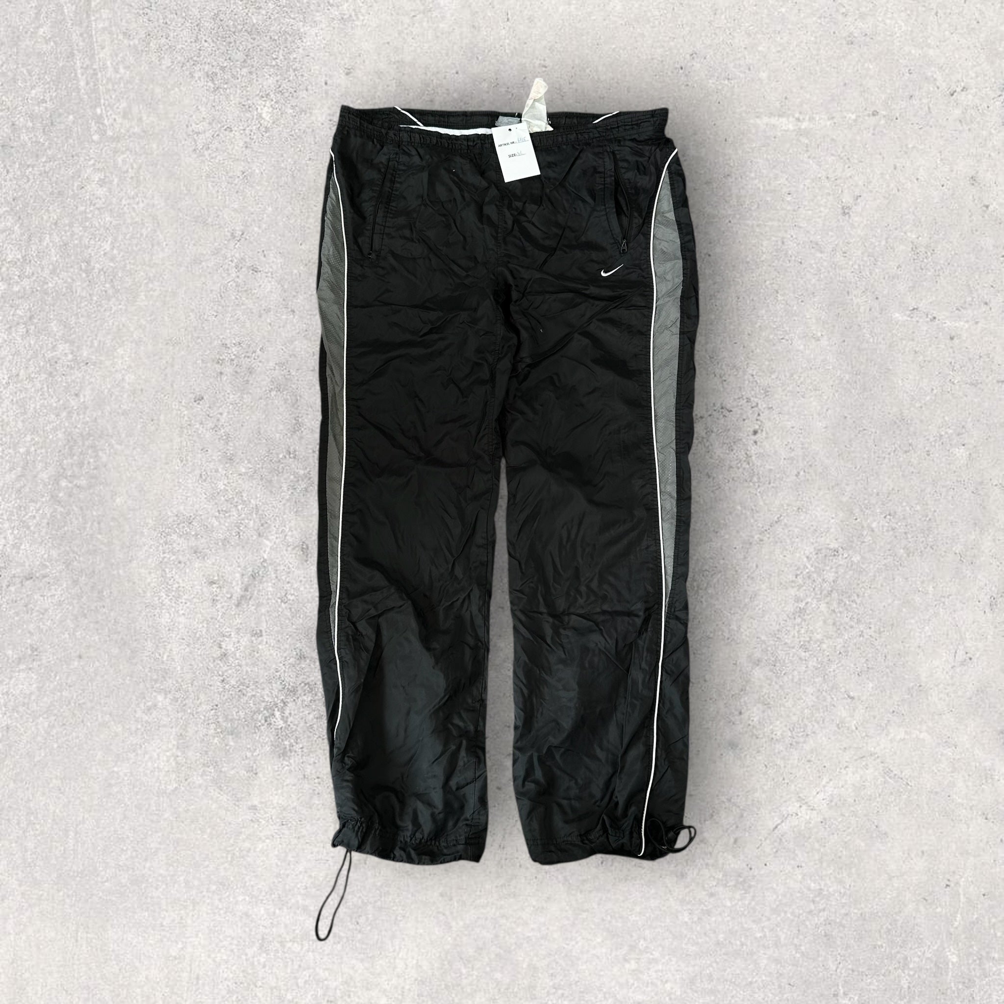 Vintage Nike Trackpants (XL)