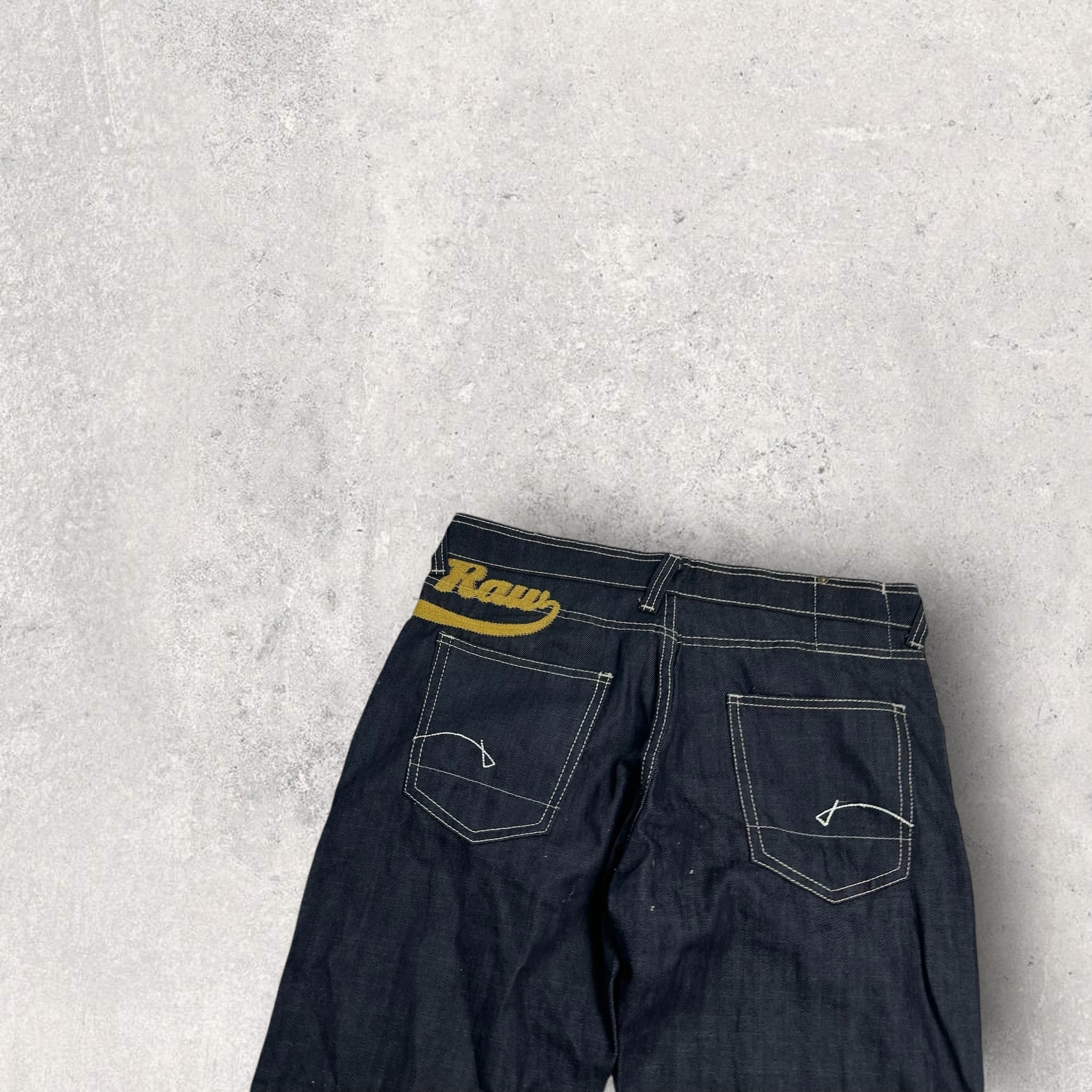 Vintage G-Star Jeans (34/32)