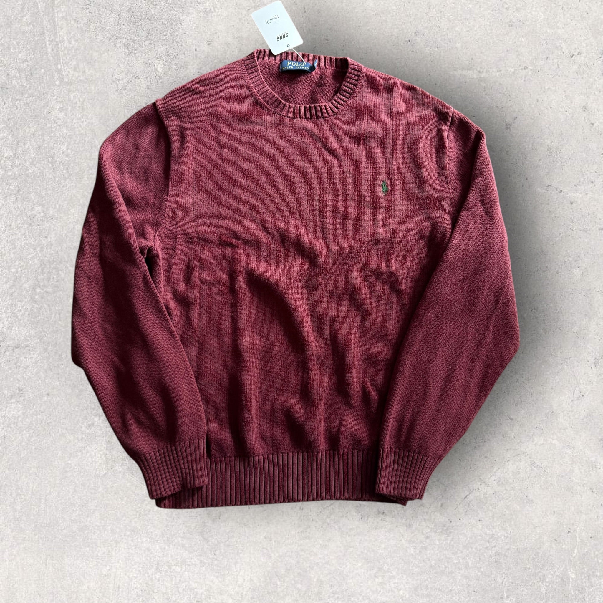 Vintage Ralph Lauren Sweater (XL)