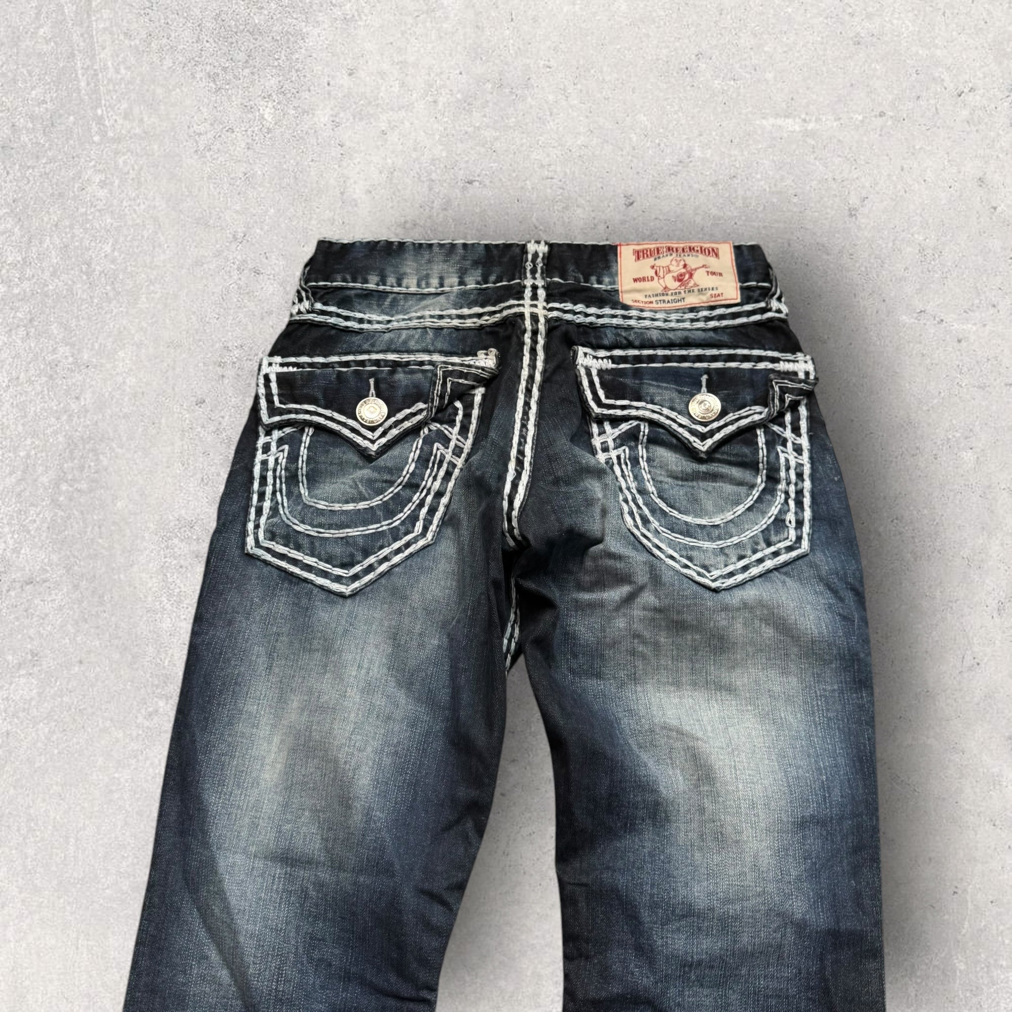 Vintage true religion Jeans (29)