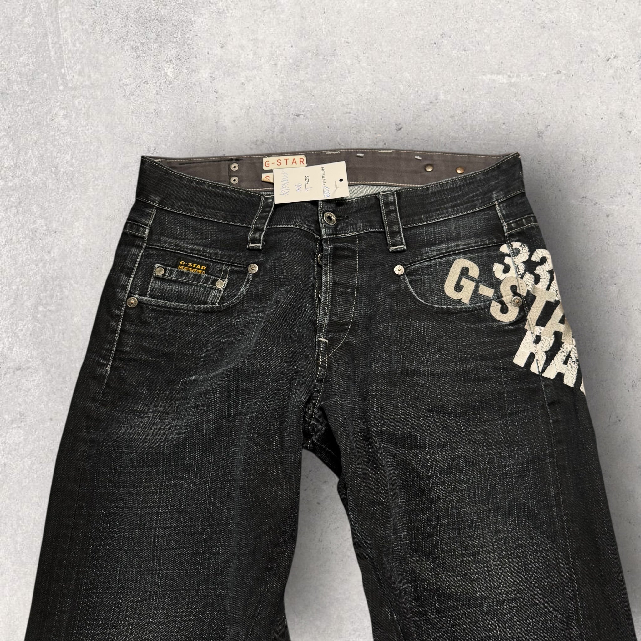 Vintage G-Star Jeans (L)