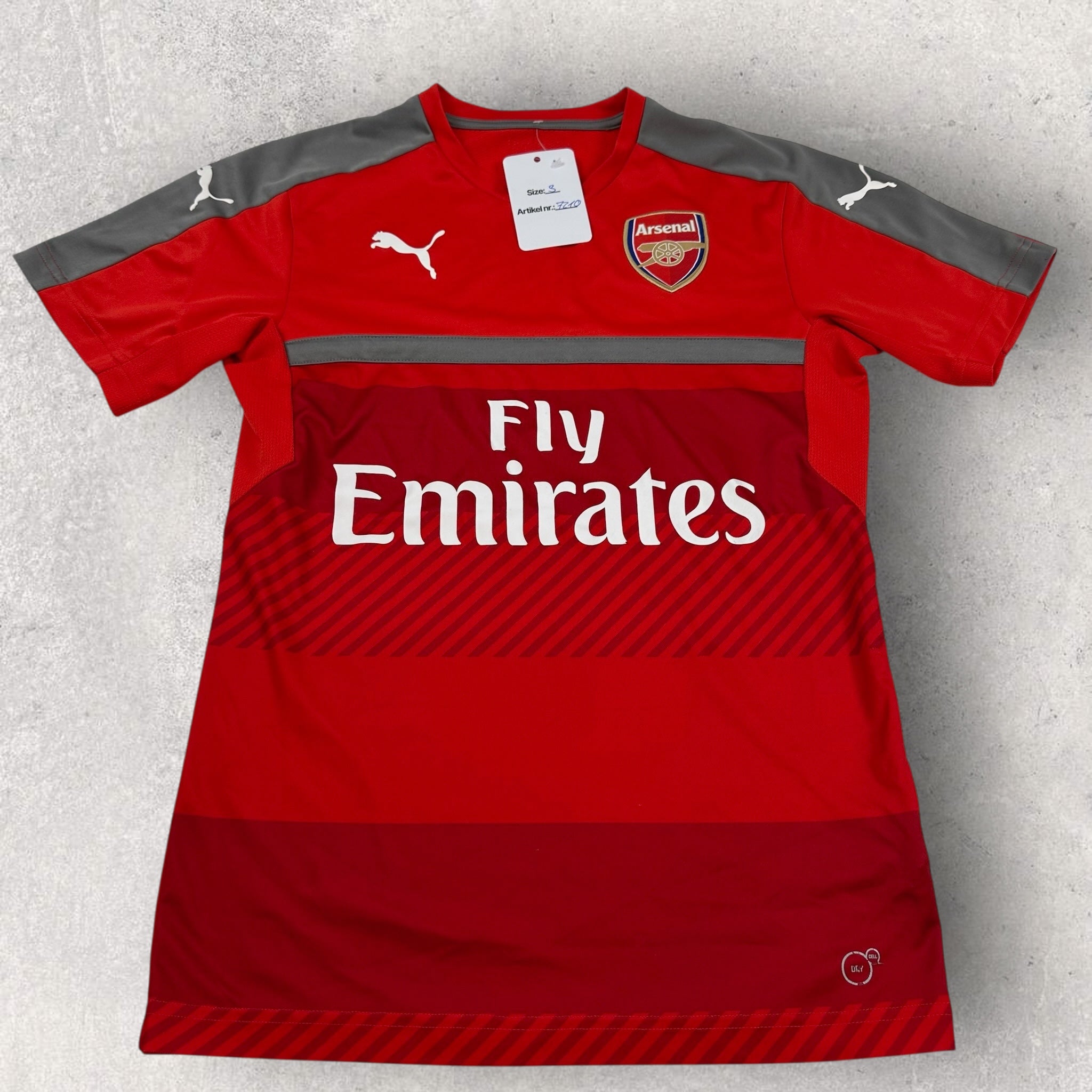 Vintage Arsenal Trikot (S)