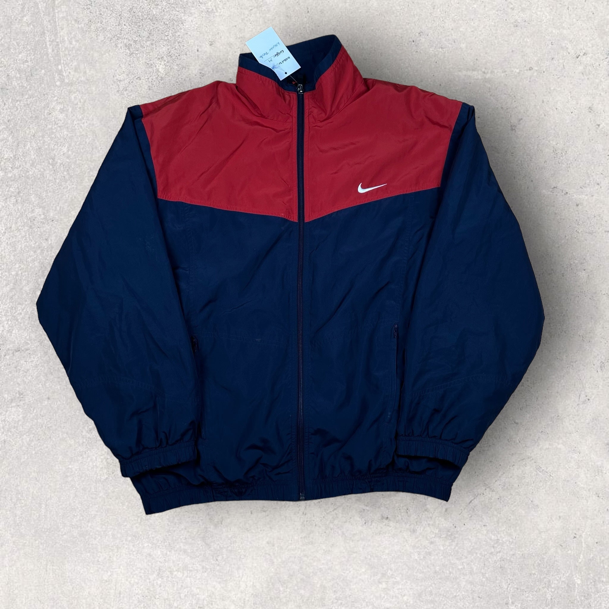 Vintage Nike Trackjacket (M)