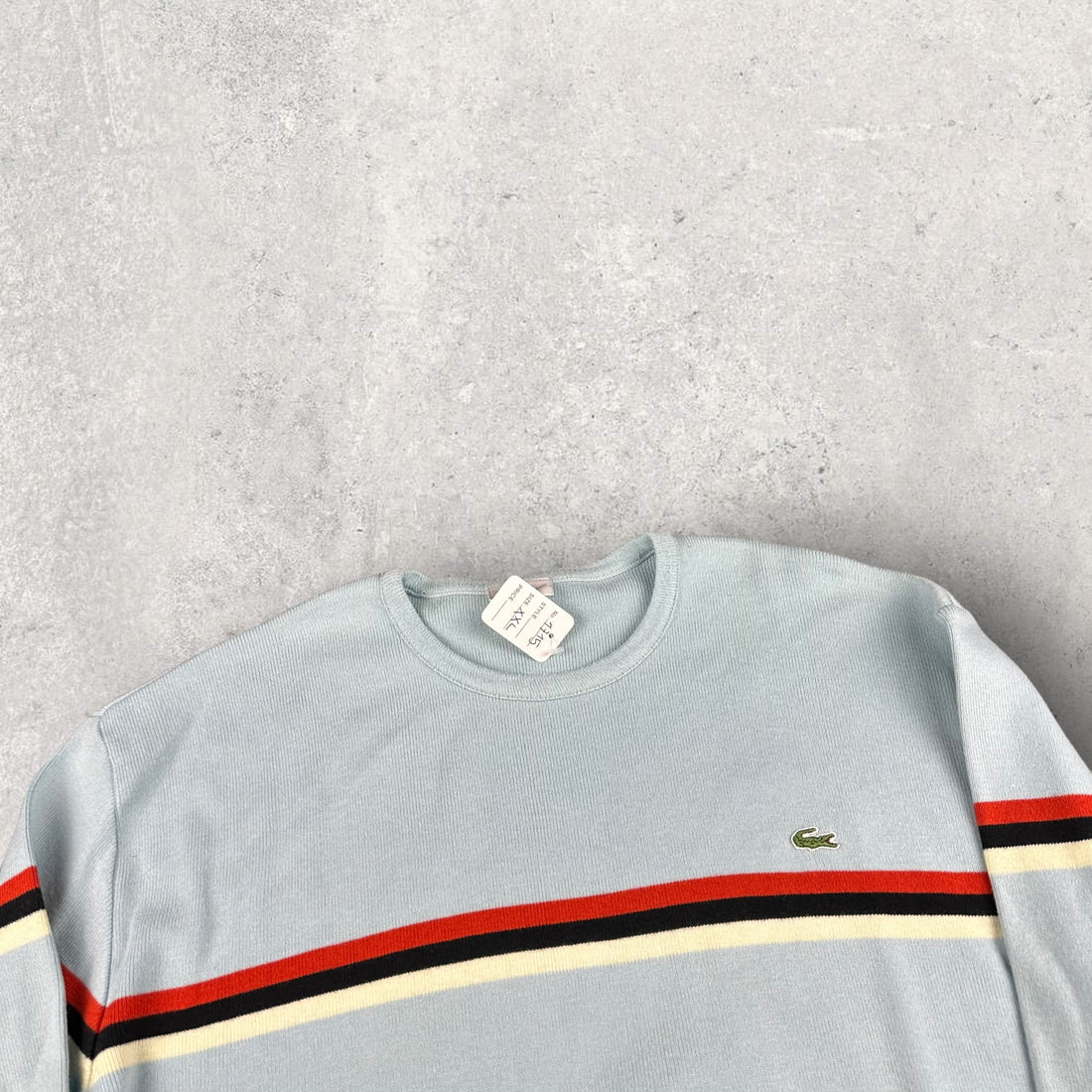 Vintage Lacoste Sweater (XXL)