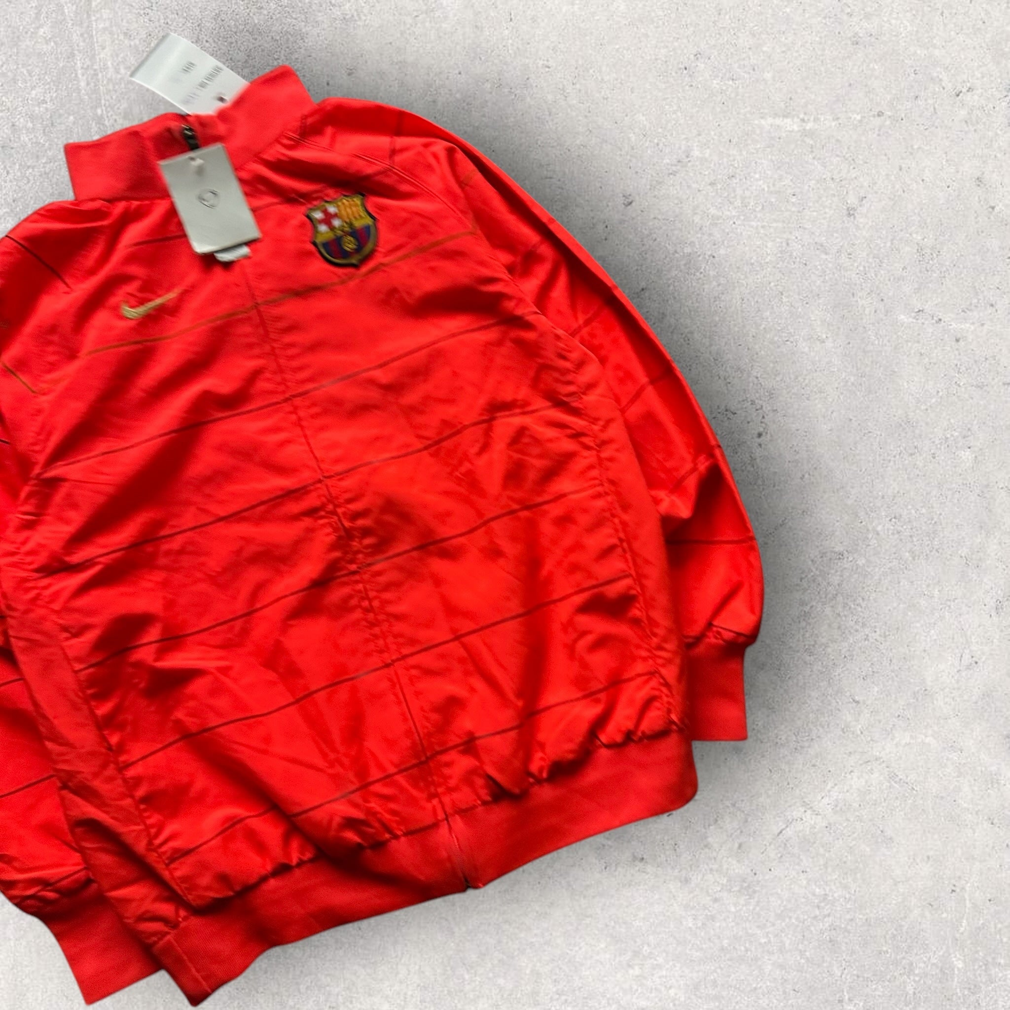 Vintage Barcelona Trackjacket (S)