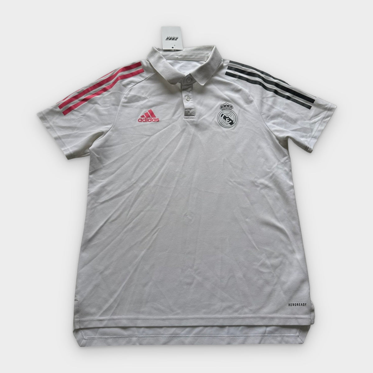 Vintage Adidas Real Madrid Trikot (M) – Einzelstück bei 96vintage, Foto 1