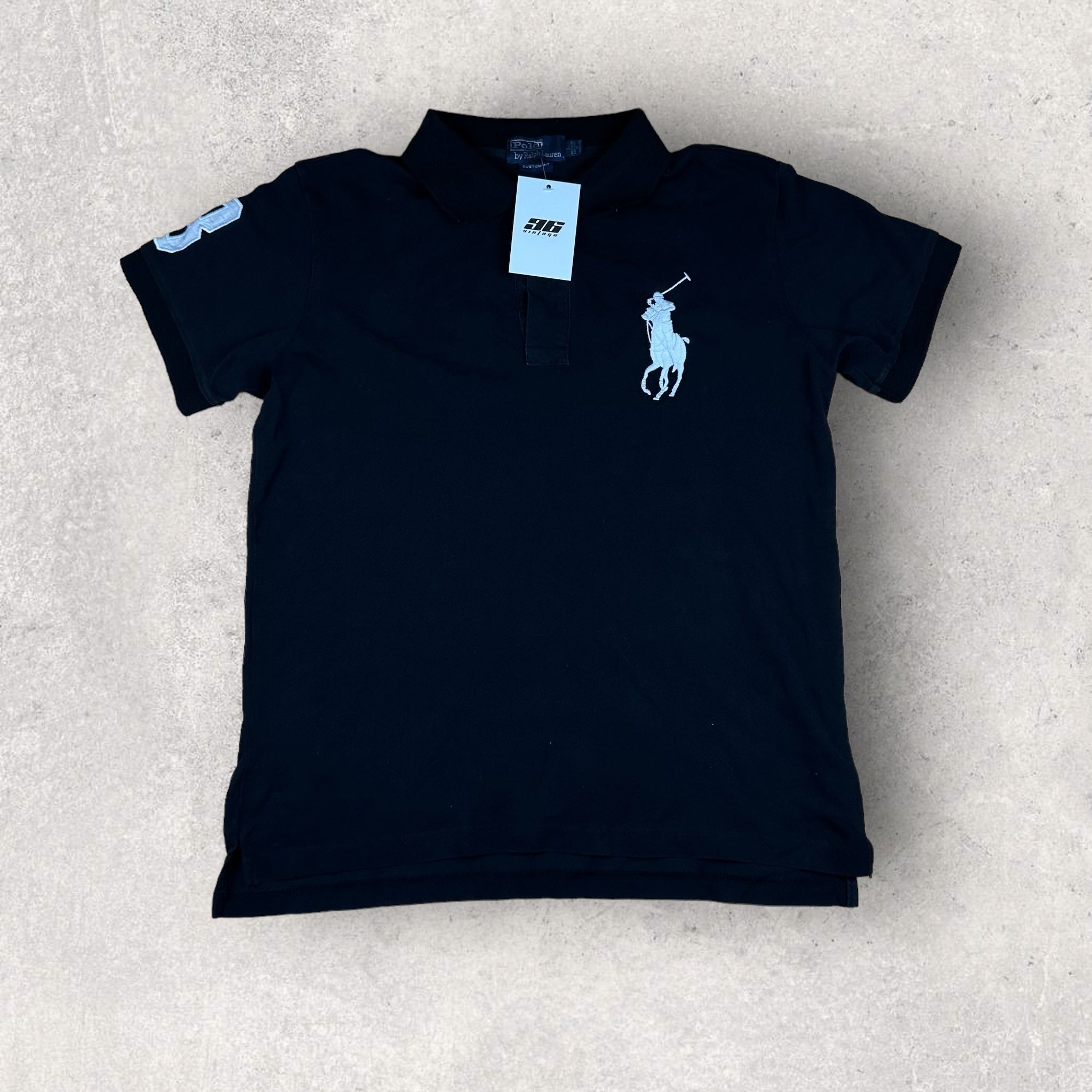 Vintage Chief Keef Poloshirt (L)
