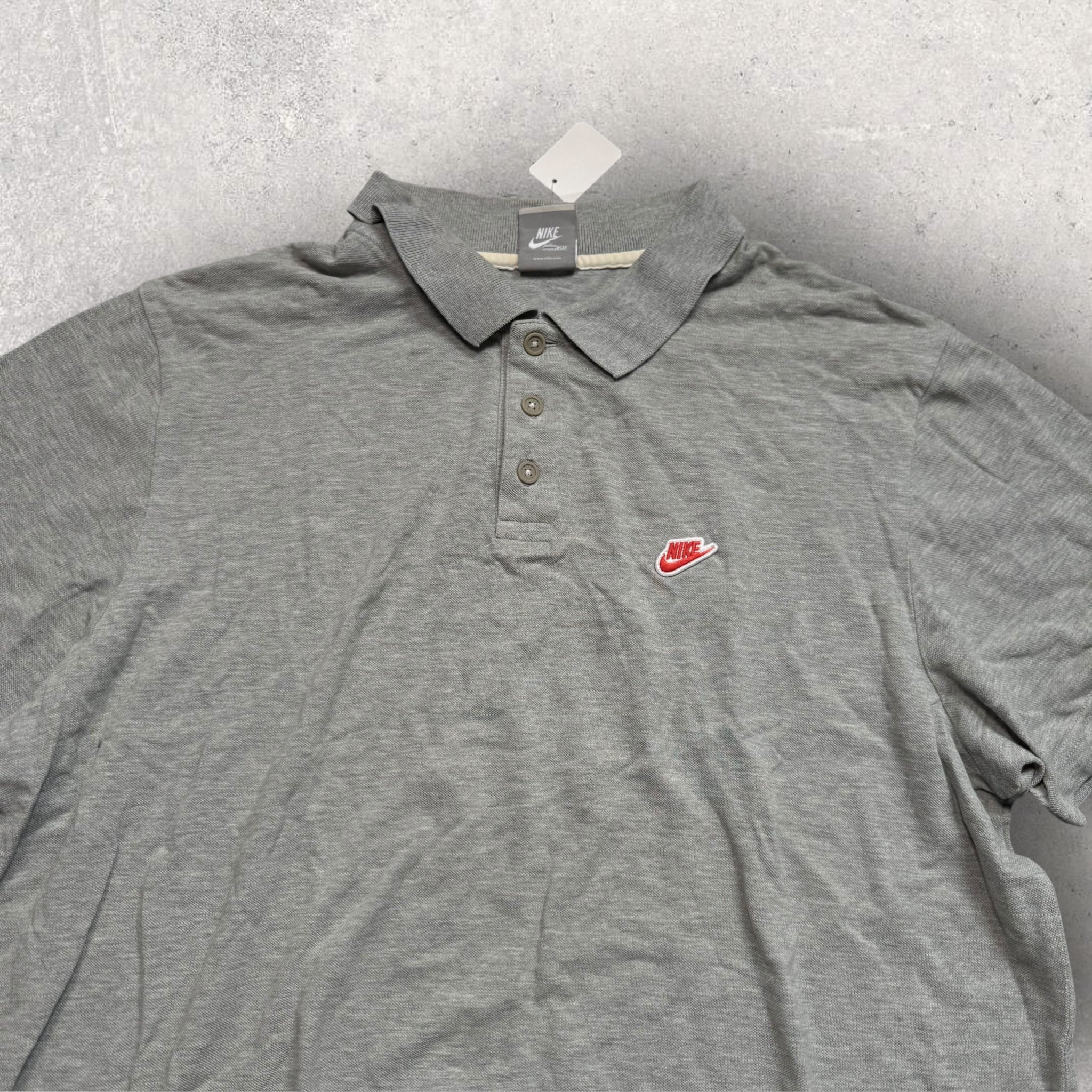 Vintage Nike Poloshirt (L)