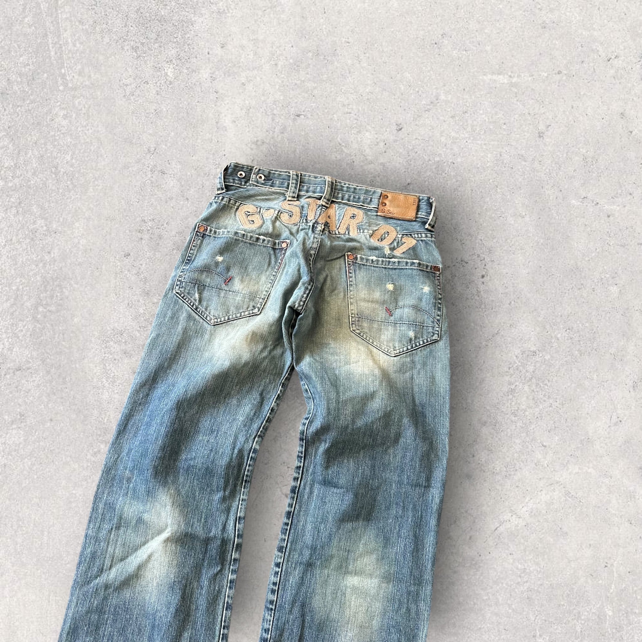 Vintage G-Star Jeans (L)