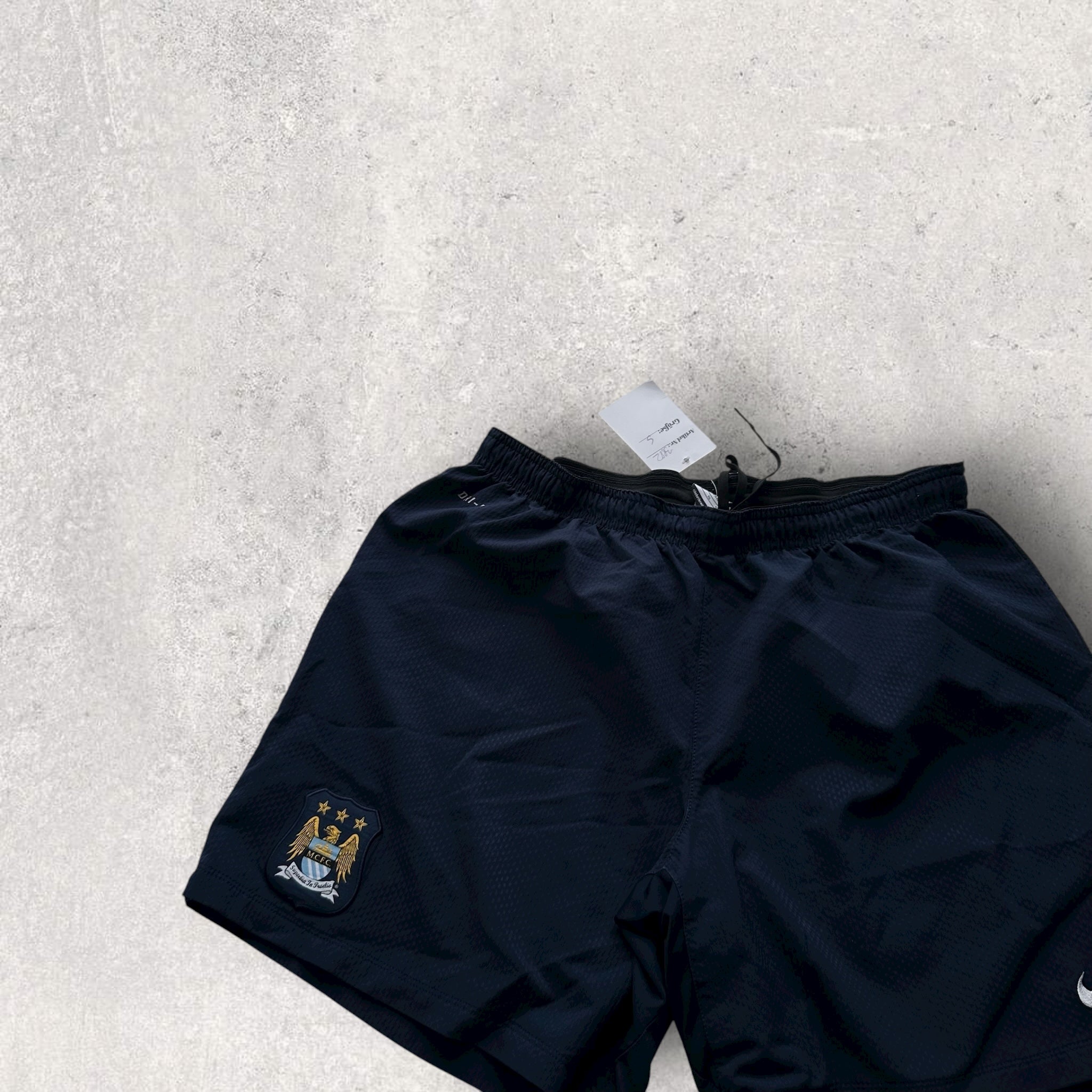 Vintage MCFC Shorts (S)