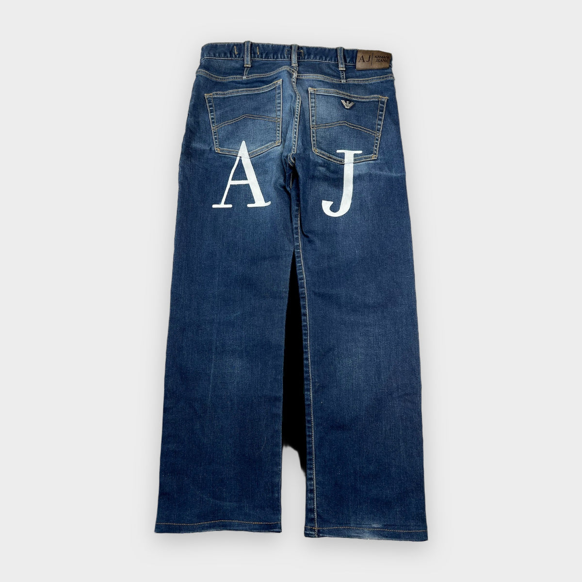 Vintage Armani Jeans (34) – Einzelstück bei 96vintage, Foto 1