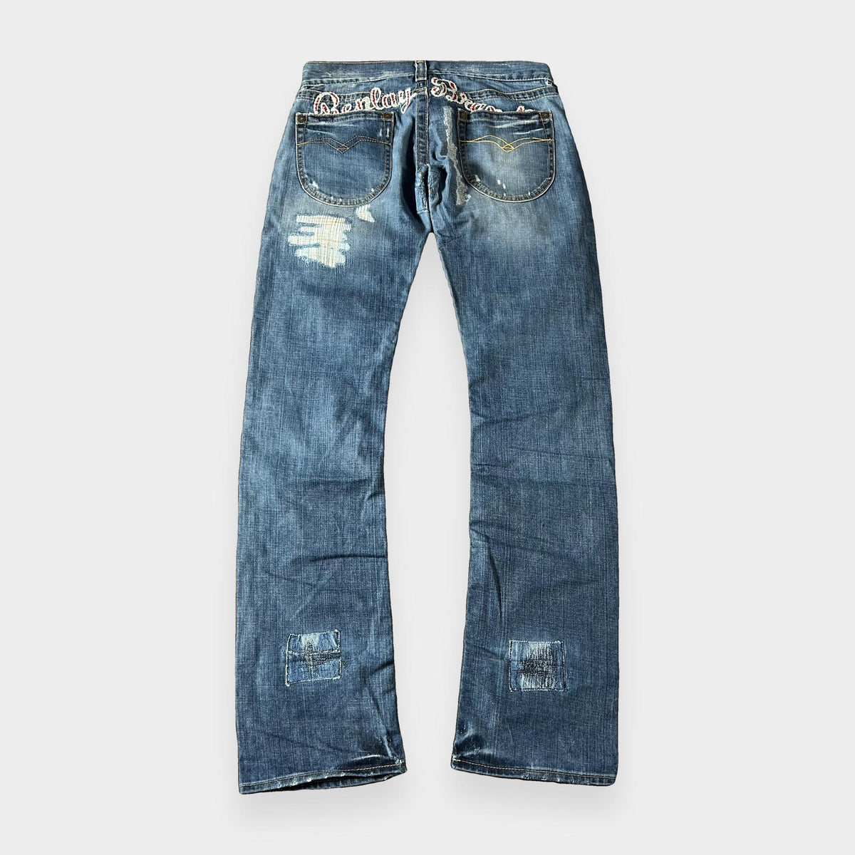 Vintage Replay Jeans (W33 L37)