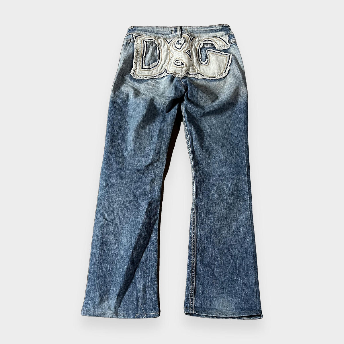 Vintage D&G Jeans (W27 L26)