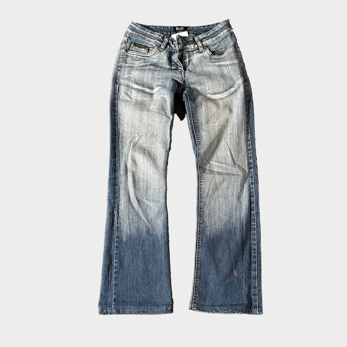 Vintage D&G Jeans (W27 L26)