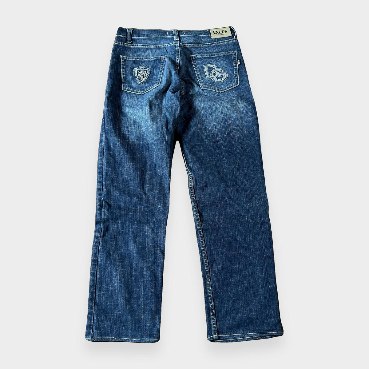 Vintage D&G Jeans (W33 L30)