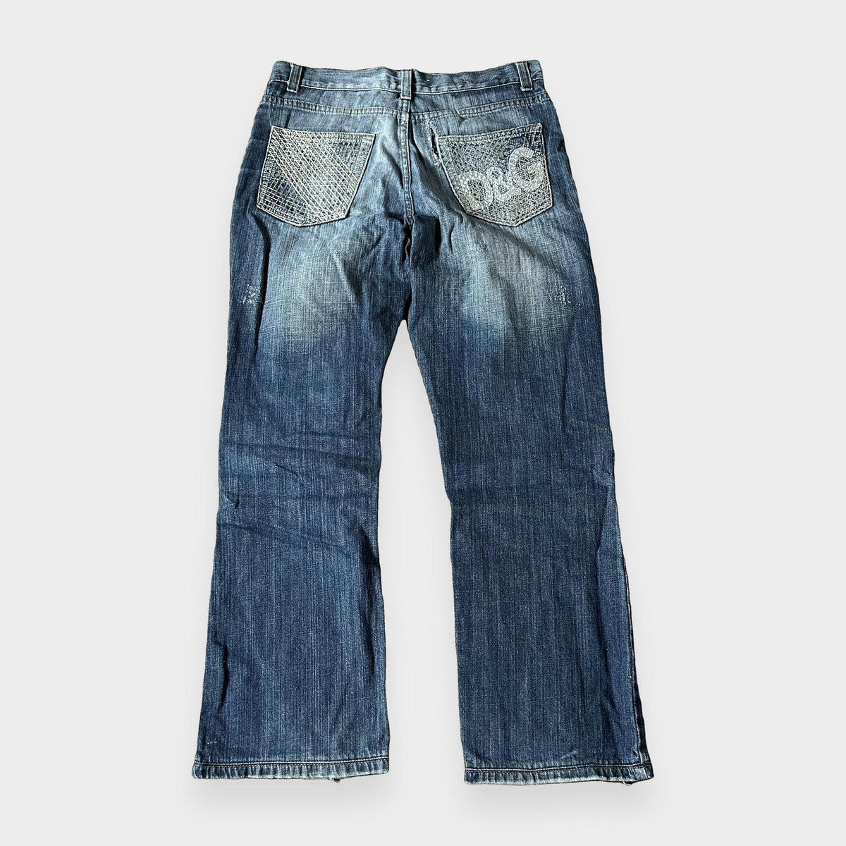 Vintage D&G Jeans (W32 L31)
