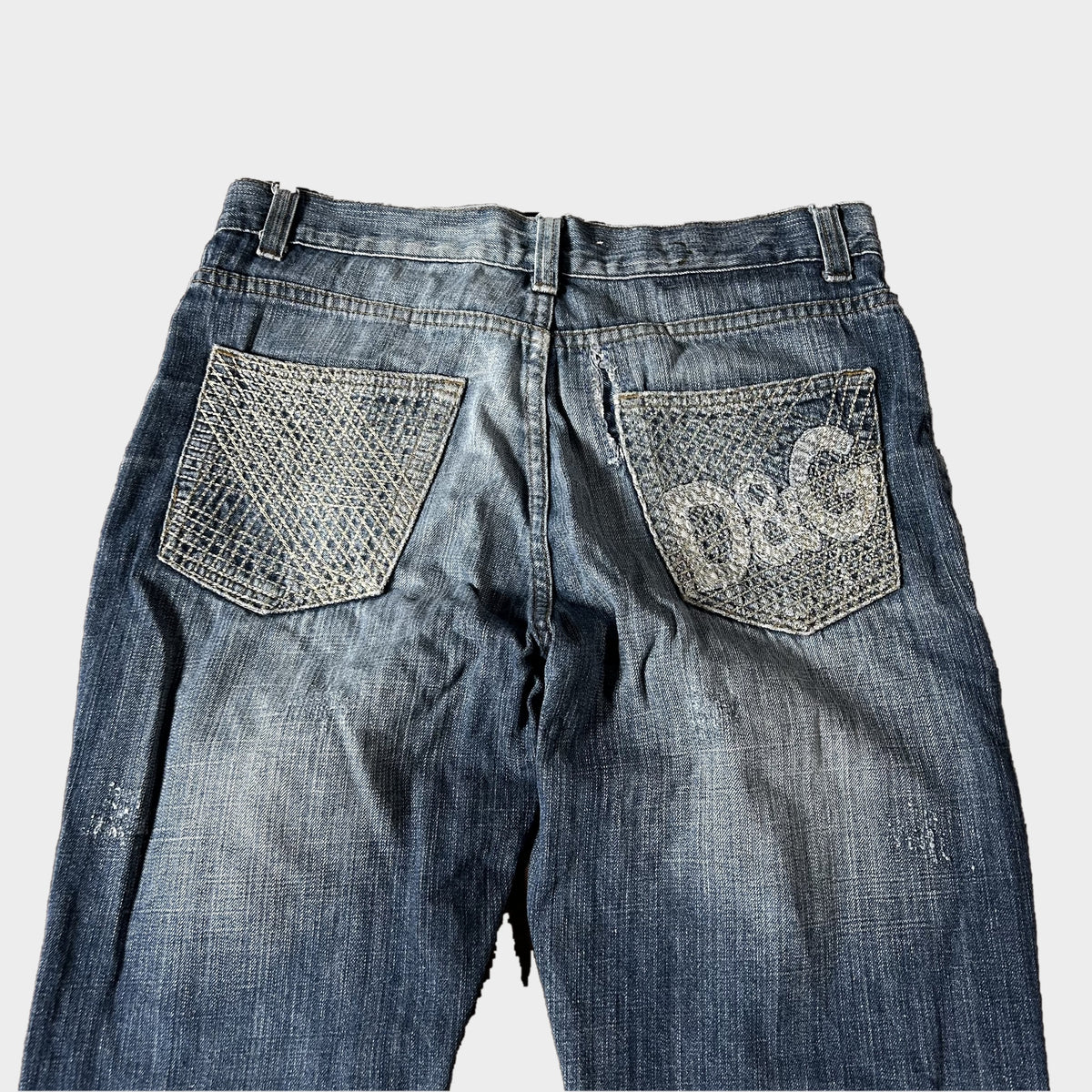 Vintage D&G Jeans (W32 L31)