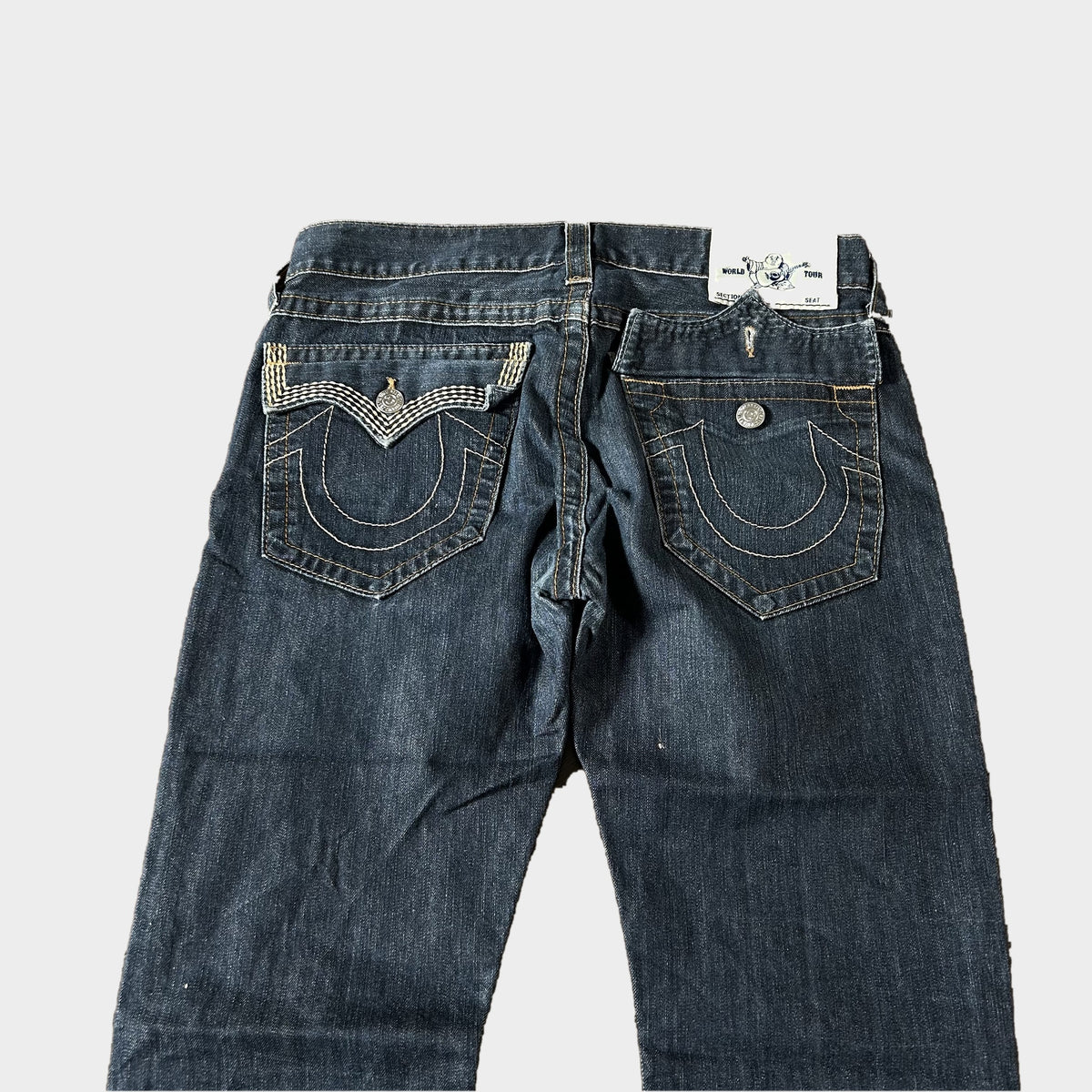Vintage True Religion Jeans (W33 L33)
