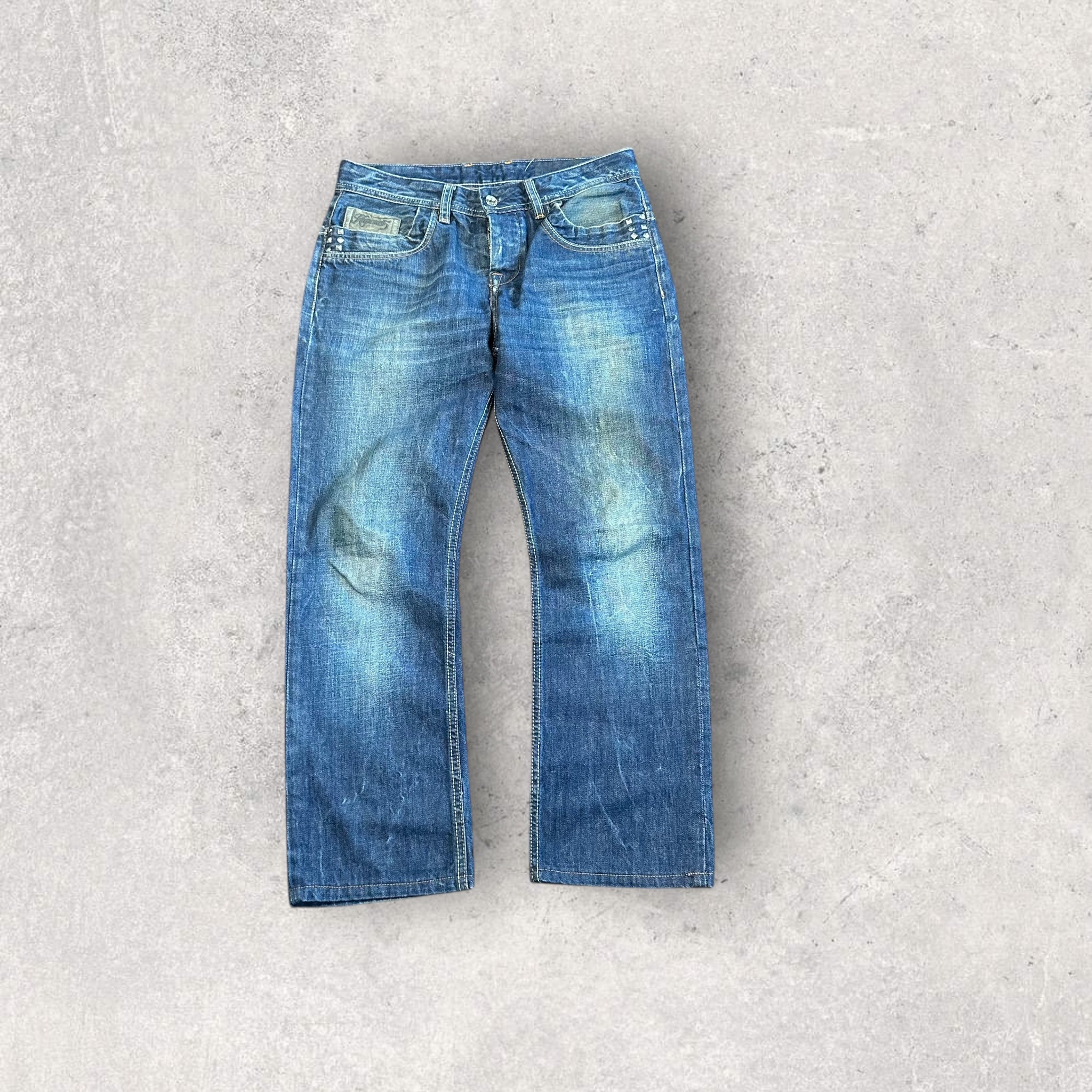 Vintage Armani Jeans (M)