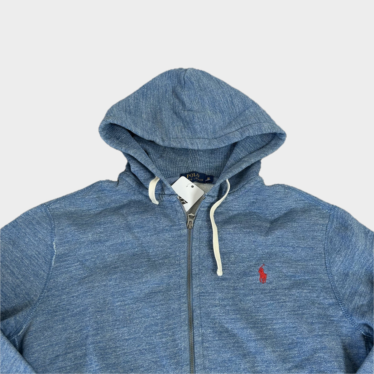 Vintage Polo Ralph Lauren Hoodie (XL)