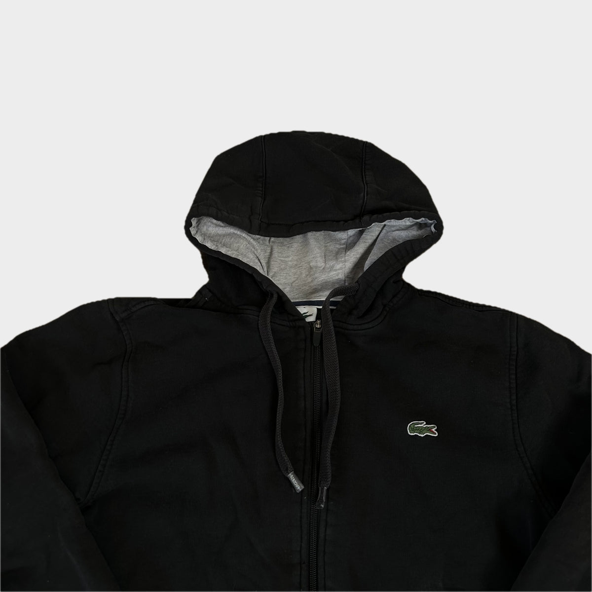 Vintage Lacoste Hoodie (M)