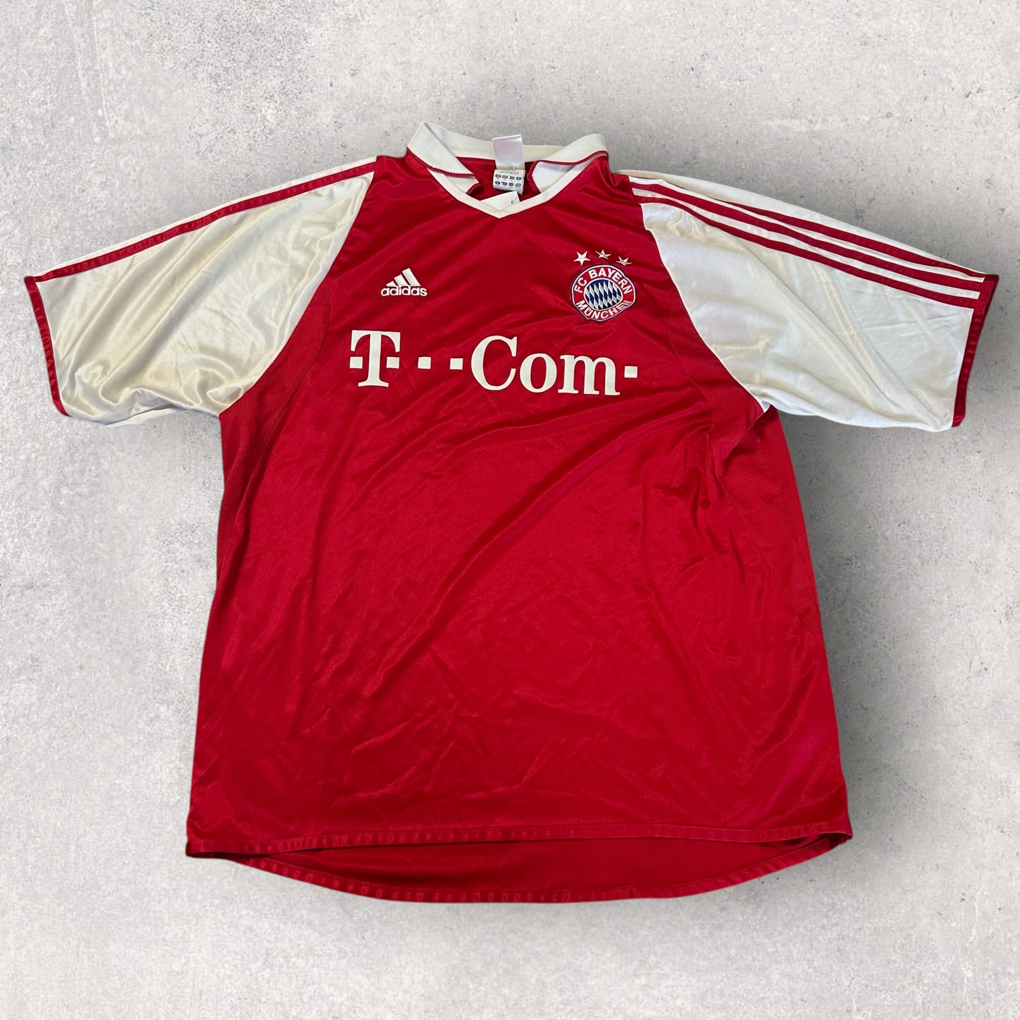 Vintage FC Bayern Trikot (XL)