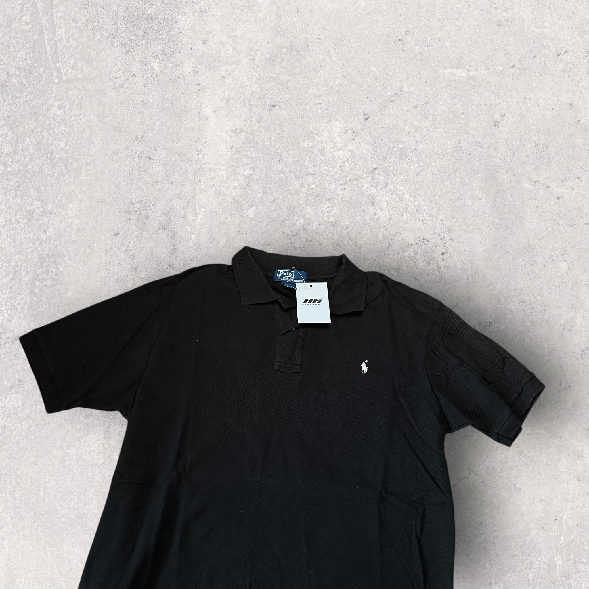 Vintage Ralph Lauren Poloshirt (M)